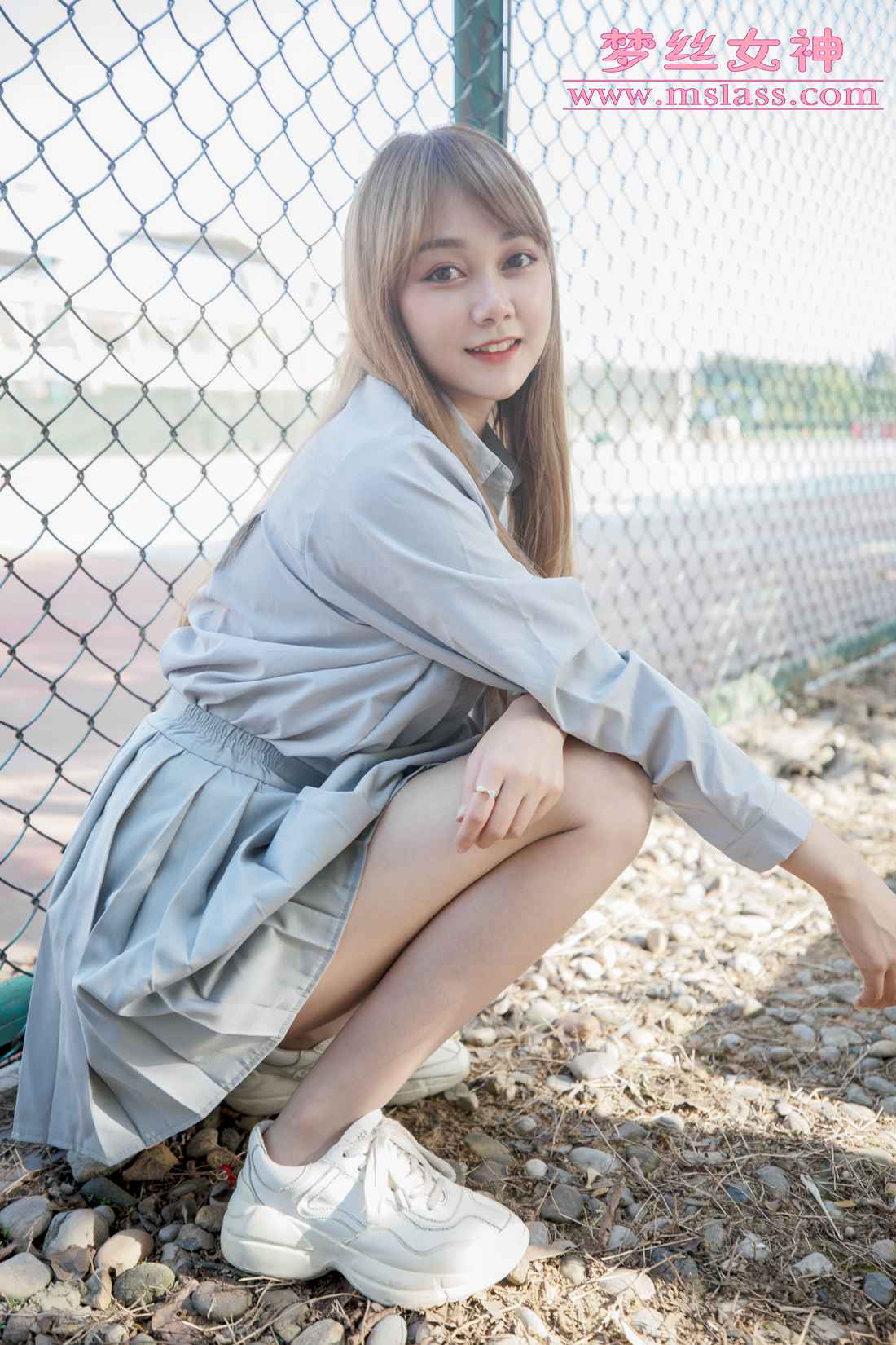 图片[27]-[MSLASS梦丝女神] 2019.05.09 张莹 青学女神 在线浏览 – 速更版-美库