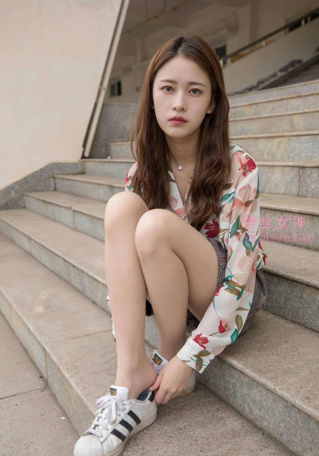 图片[44]-[MSLASS梦丝女神] 2019.05.20 宿楼丝袜玉足女神 魏婷婷 在线浏览 – 速更版-美库