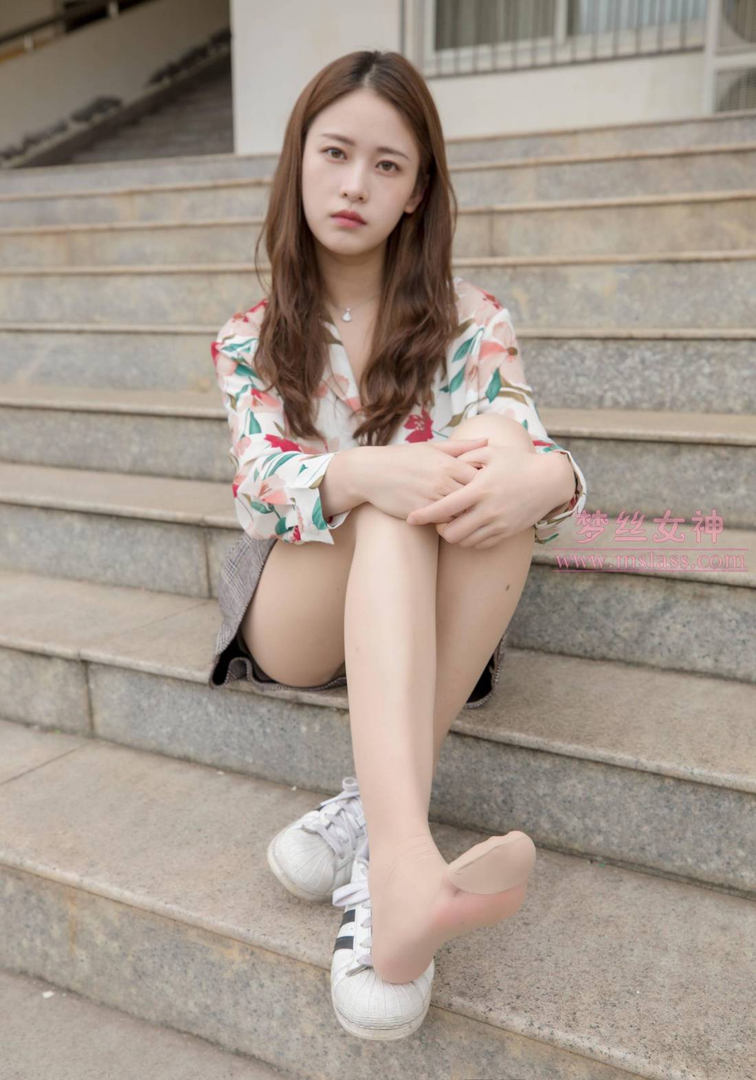 图片[61]-[MSLASS梦丝女神] 2019.05.20 宿楼丝袜玉足女神 魏婷婷 在线浏览 – 速更版-美库