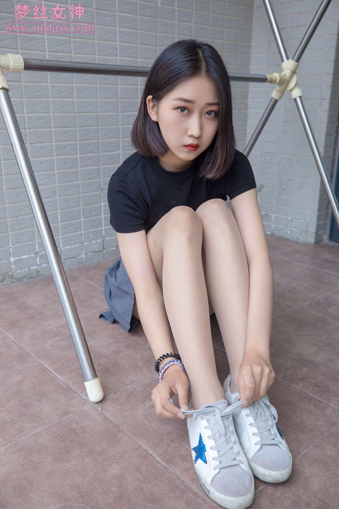 图片[45]-[MSLASS梦丝女神] 2019.06.03 阿依古丽 来自新疆的月亮花 在线浏览 – 速更版-美库