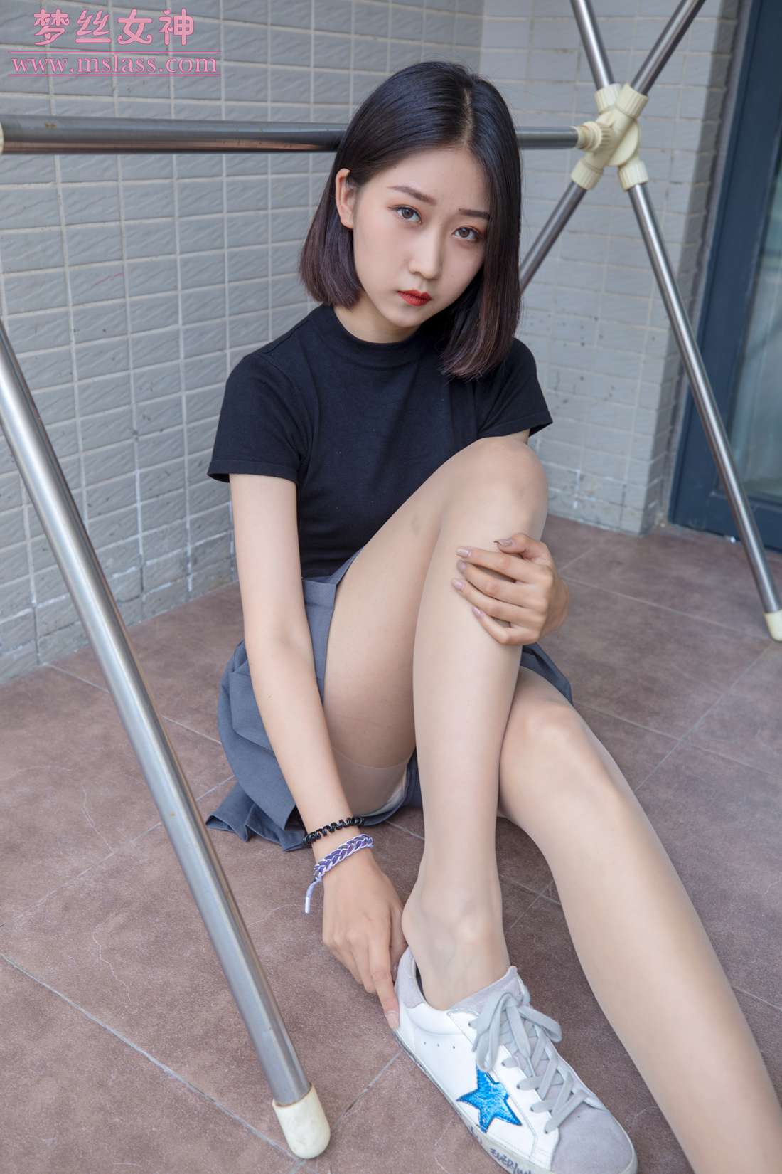 图片[41]-[MSLASS梦丝女神] 2019.06.03 阿依古丽 来自新疆的月亮花 在线浏览 – 速更版-美库