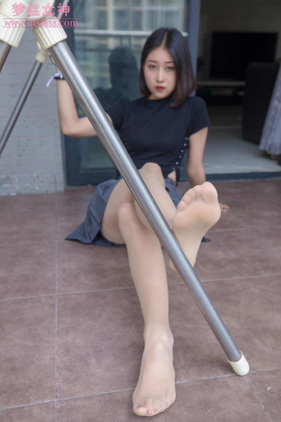 图片[83]-[MSLASS梦丝女神] 2019.06.03 阿依古丽 来自新疆的月亮花 在线浏览 – 速更版-美库