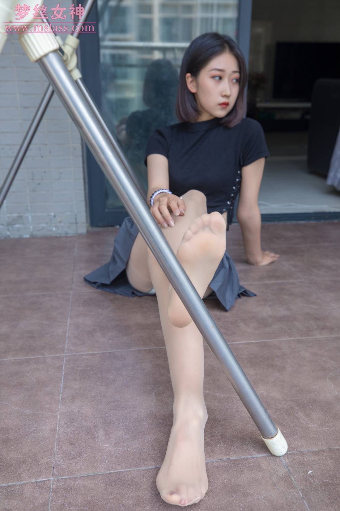 图片[37]-[MSLASS梦丝女神] 2019.06.03 阿依古丽 来自新疆的月亮花 在线浏览 – 速更版-美库