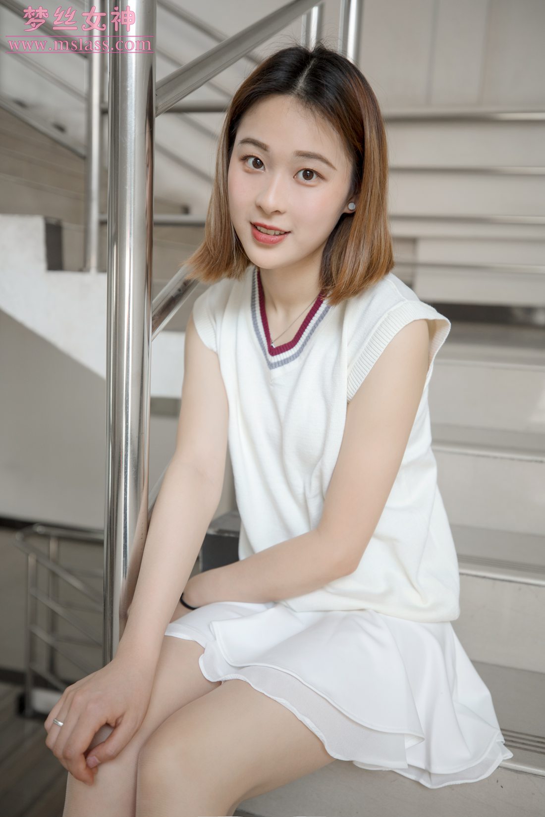 图片[47]-[MSLASS梦丝女神] 2019.05.31 雯雯 学楼丝袜美腿 在线浏览 – 速更版-美库