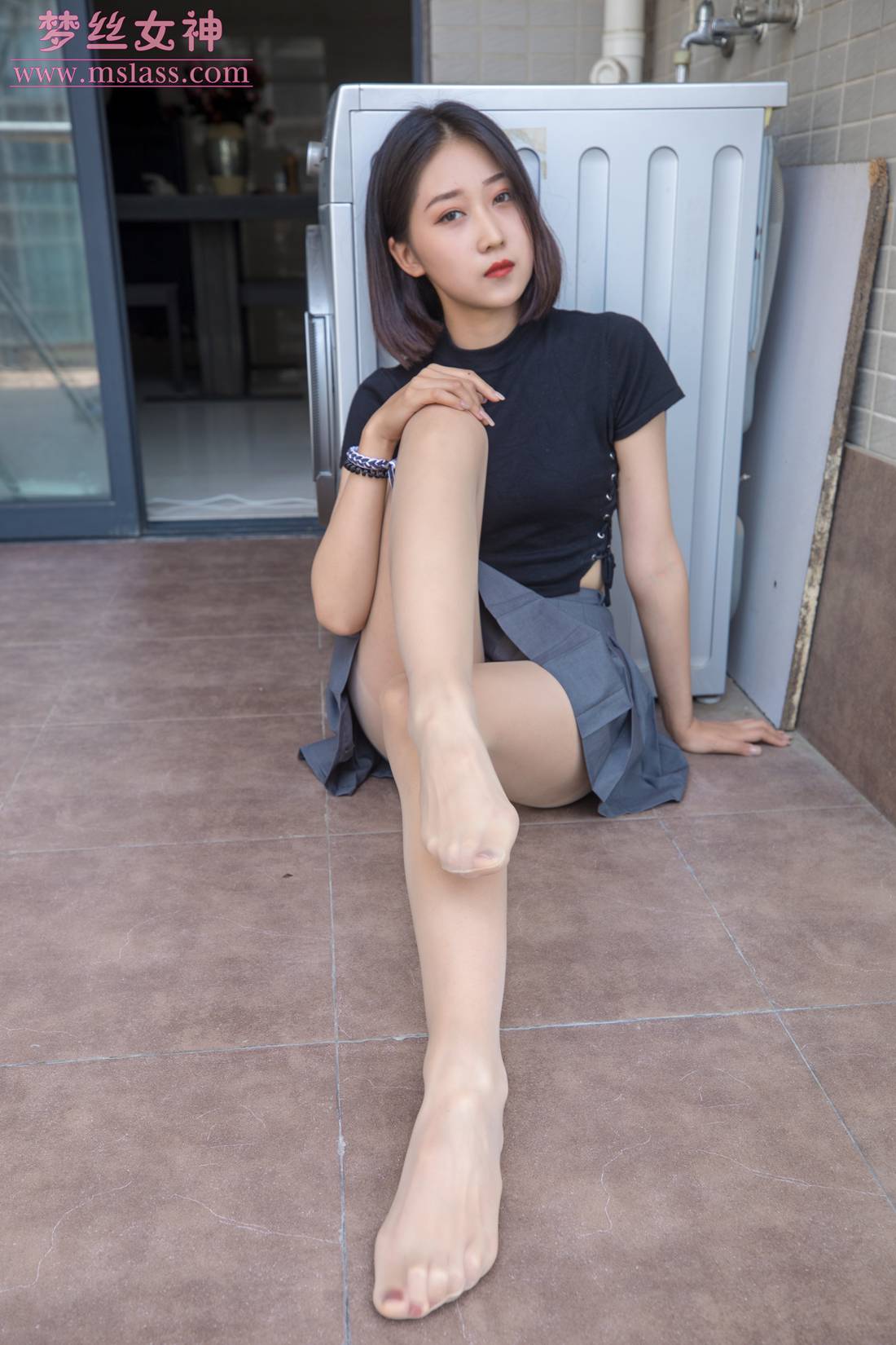 图片[79]-[MSLASS梦丝女神] 2019.06.03 阿依古丽 来自新疆的月亮花 在线浏览 – 速更版-美库