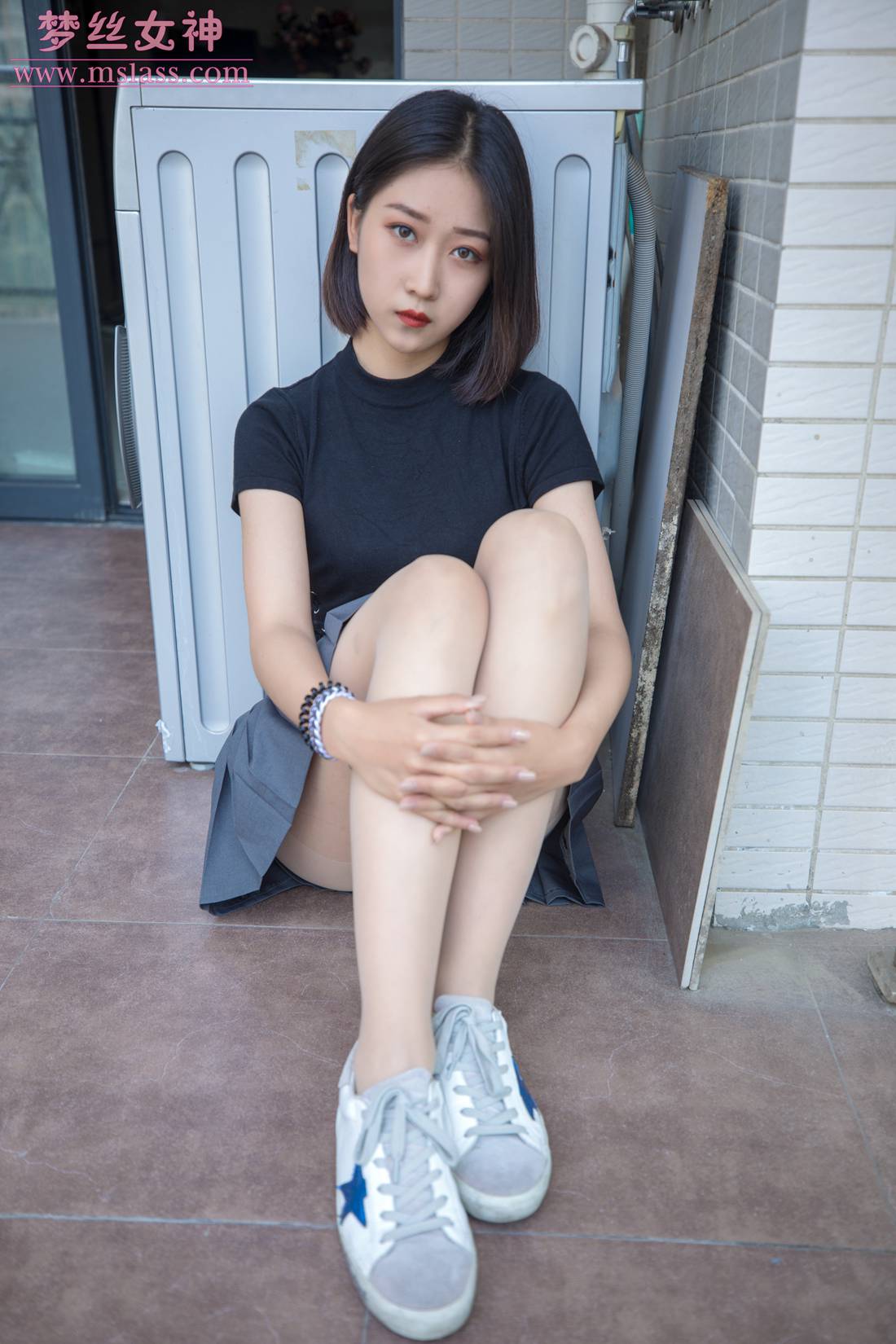 图片[43]-[MSLASS梦丝女神] 2019.06.03 阿依古丽 来自新疆的月亮花 在线浏览 – 速更版-美库