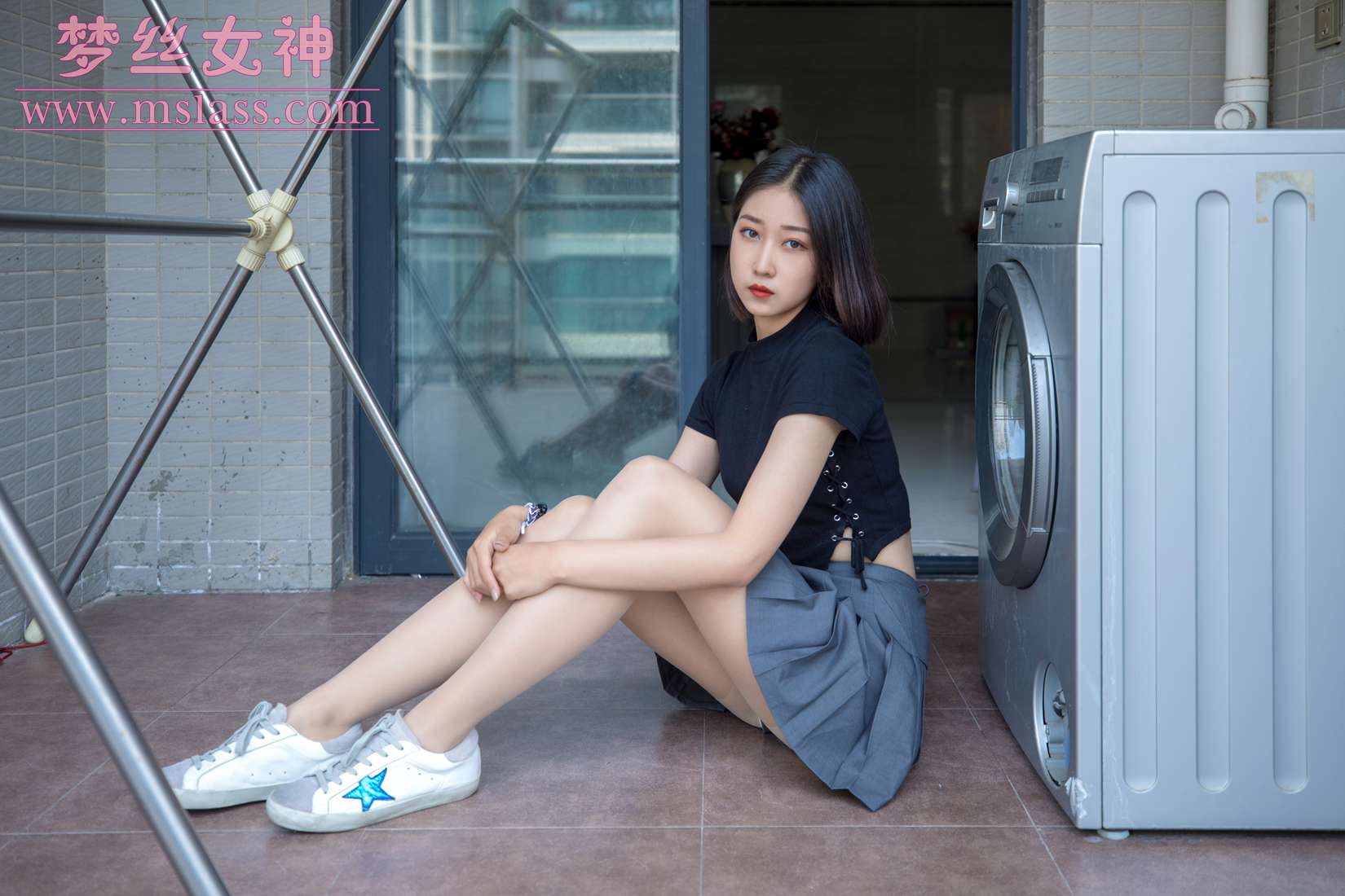 图片[27]-[MSLASS梦丝女神] 2019.06.03 阿依古丽 来自新疆的月亮花 在线浏览 – 速更版-美库
