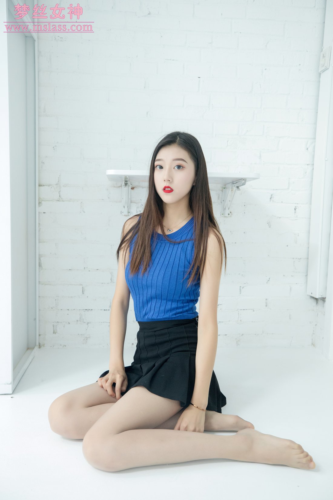 图片[57]-[MSLASS梦丝女神] 2019.06.08 舒蕾 艺术空间丝袜美腿 在线浏览 – 速更版-美库