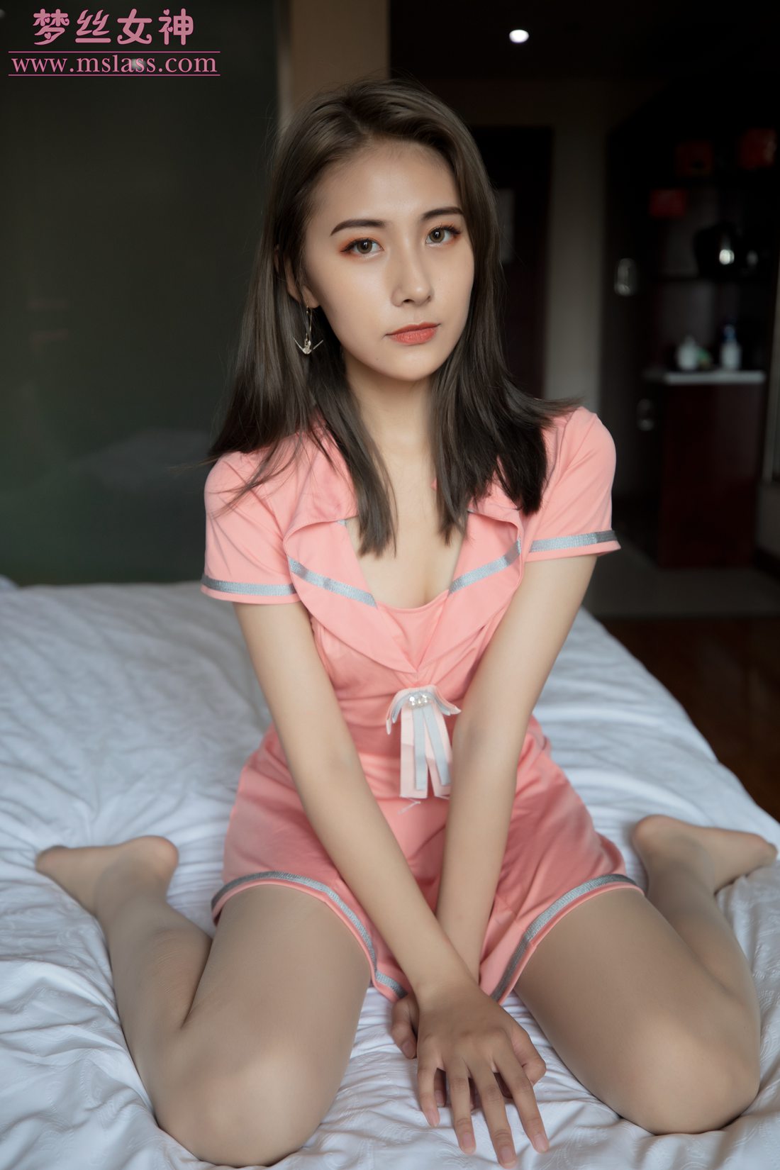 图片[50]-[MSLASS梦丝女神] 2019.06.25 小允儿（合作出品）顶级版本 在线浏览 – 速更版-美库