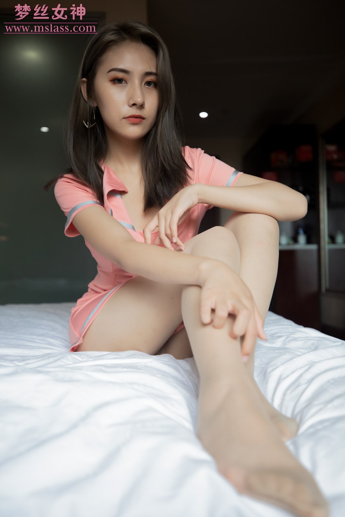 图片[45]-[MSLASS梦丝女神] 2019.06.25 小允儿（合作出品）顶级版本 在线浏览 – 速更版-美库
