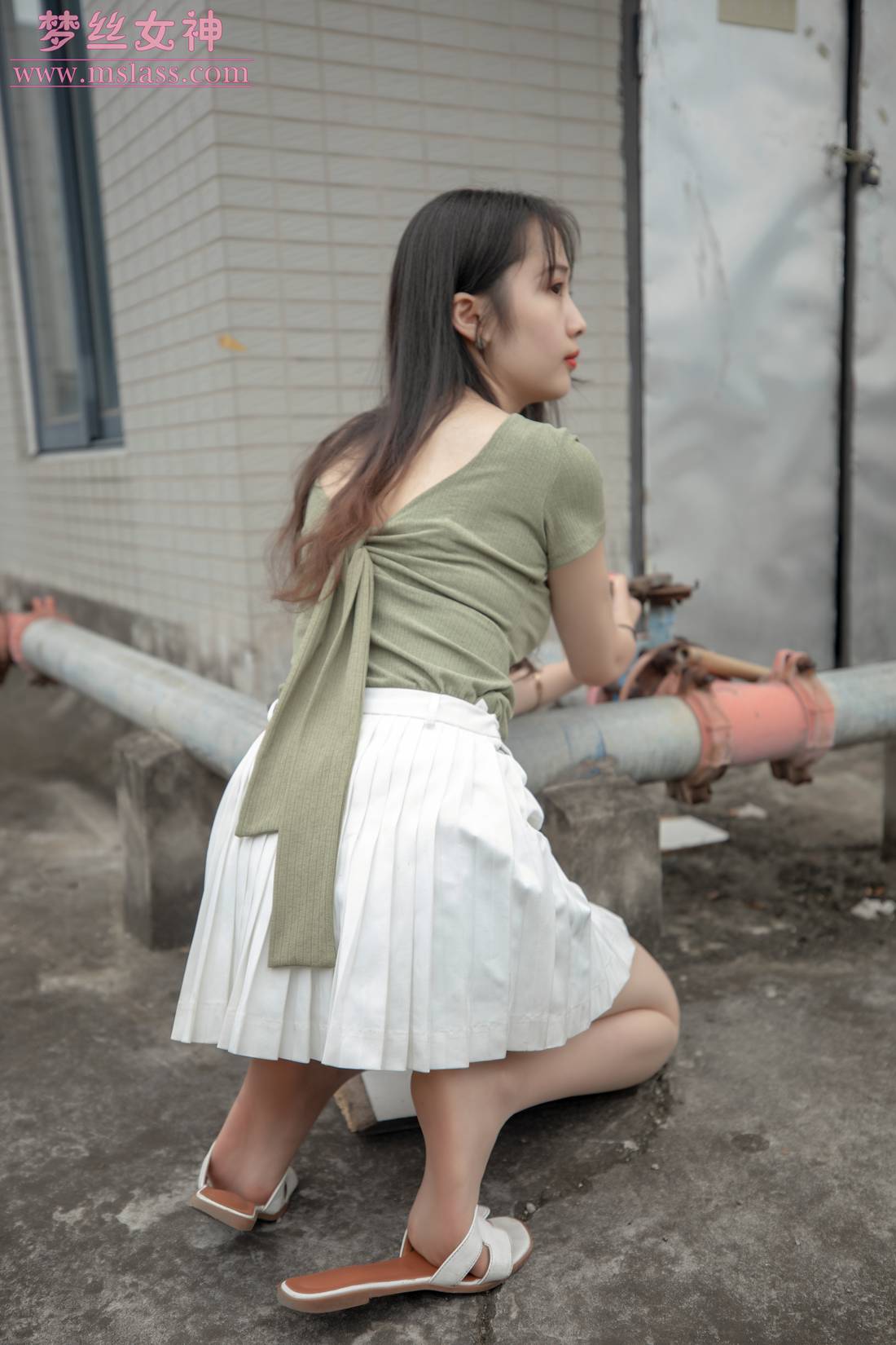 [MSLASS梦丝女神] 2019.06.20 柳儿 侧颜太美的小姐姐 在线浏览 – 优选-优选资源网