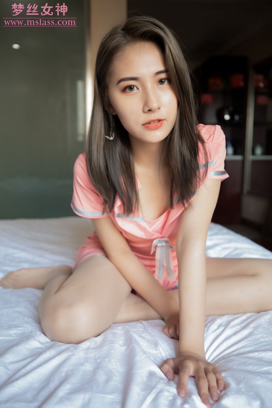 图片[17]-[MSLASS梦丝女神] 2019.06.25 小允儿（合作出品）顶级版本 在线浏览 – 速更版-美库
