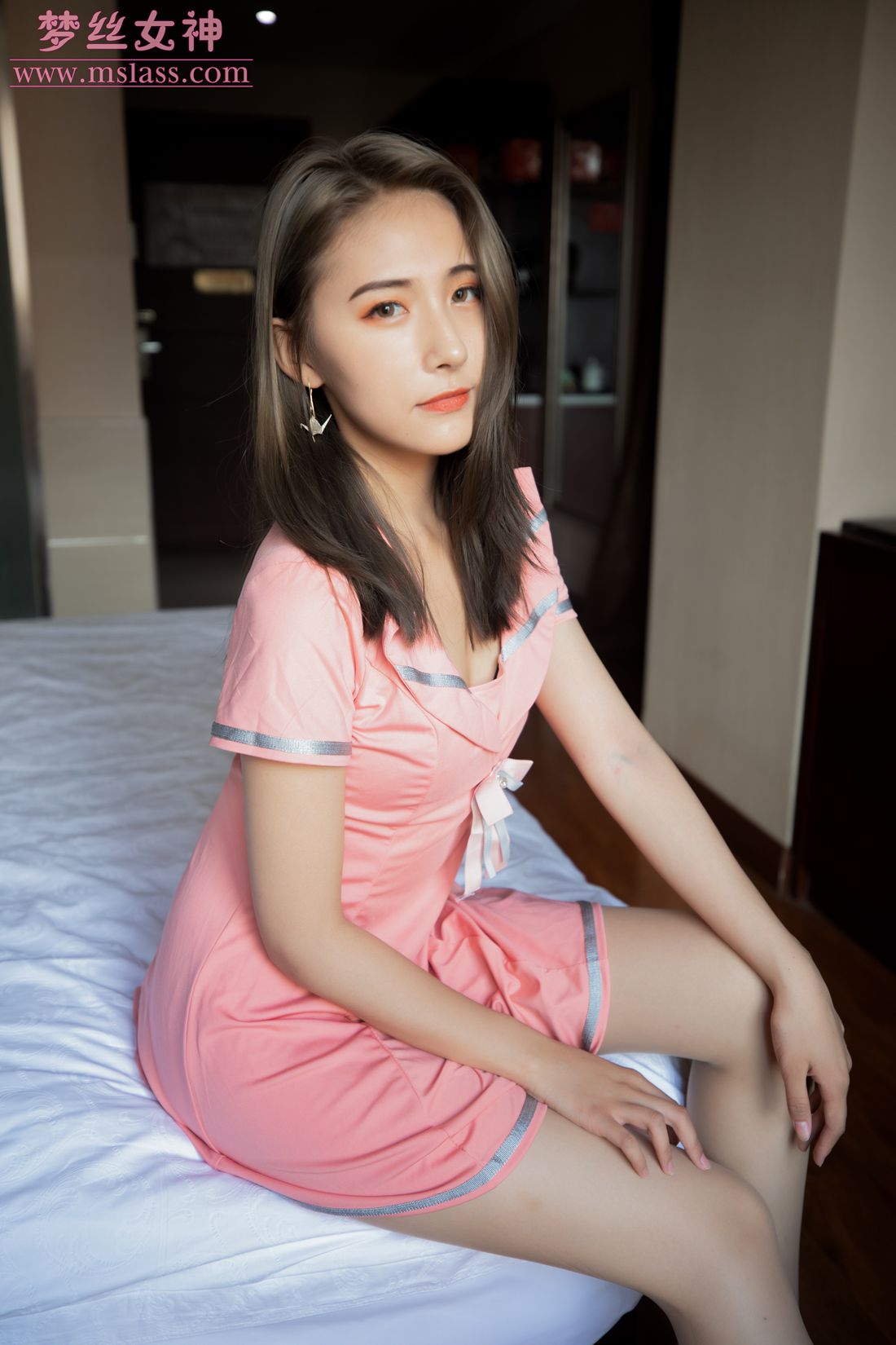 图片[18]-[MSLASS梦丝女神] 2019.06.25 小允儿（合作出品）顶级版本 在线浏览 – 速更版-美库