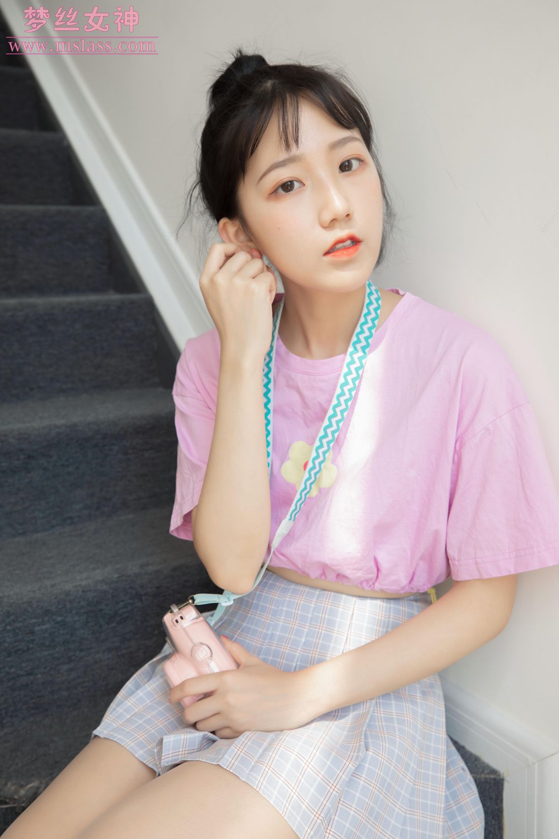 图片[15]-[MSLASS梦丝女神] 2019.08.15 仙女下凡 萤仙女 在线浏览 – 速更版-美库