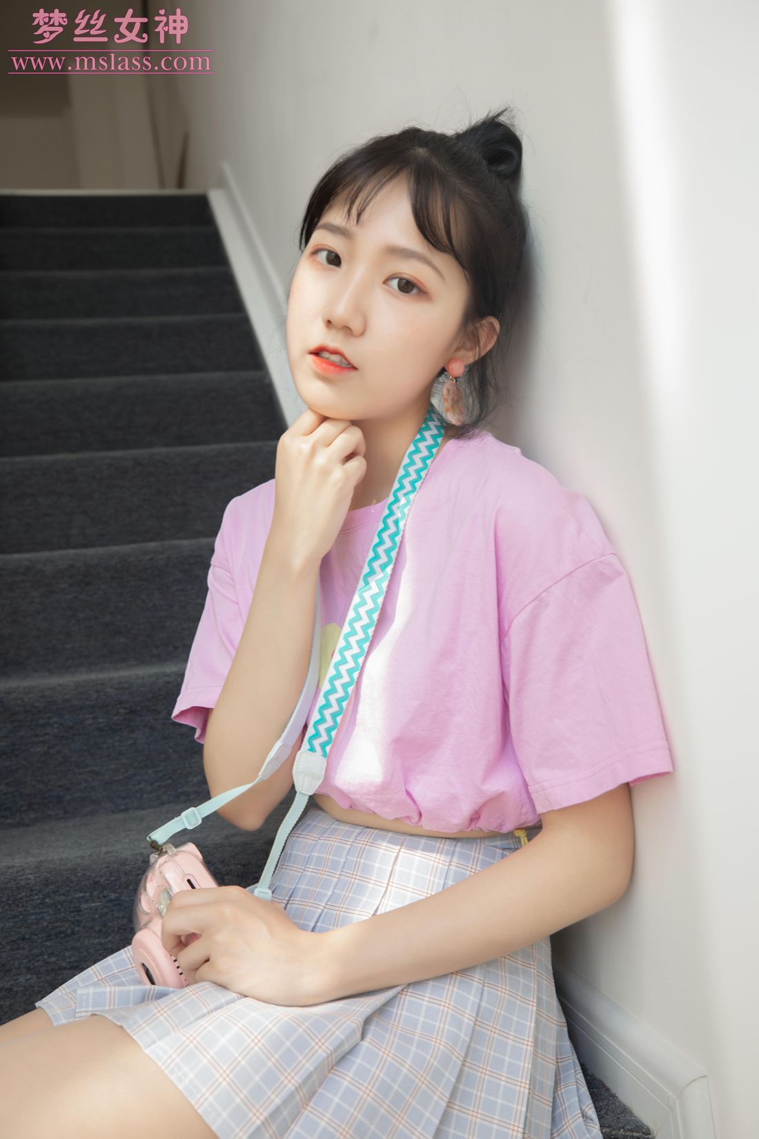 图片[63]-[MSLASS梦丝女神] 2019.08.15 仙女下凡 萤仙女 在线浏览 – 速更版-美库