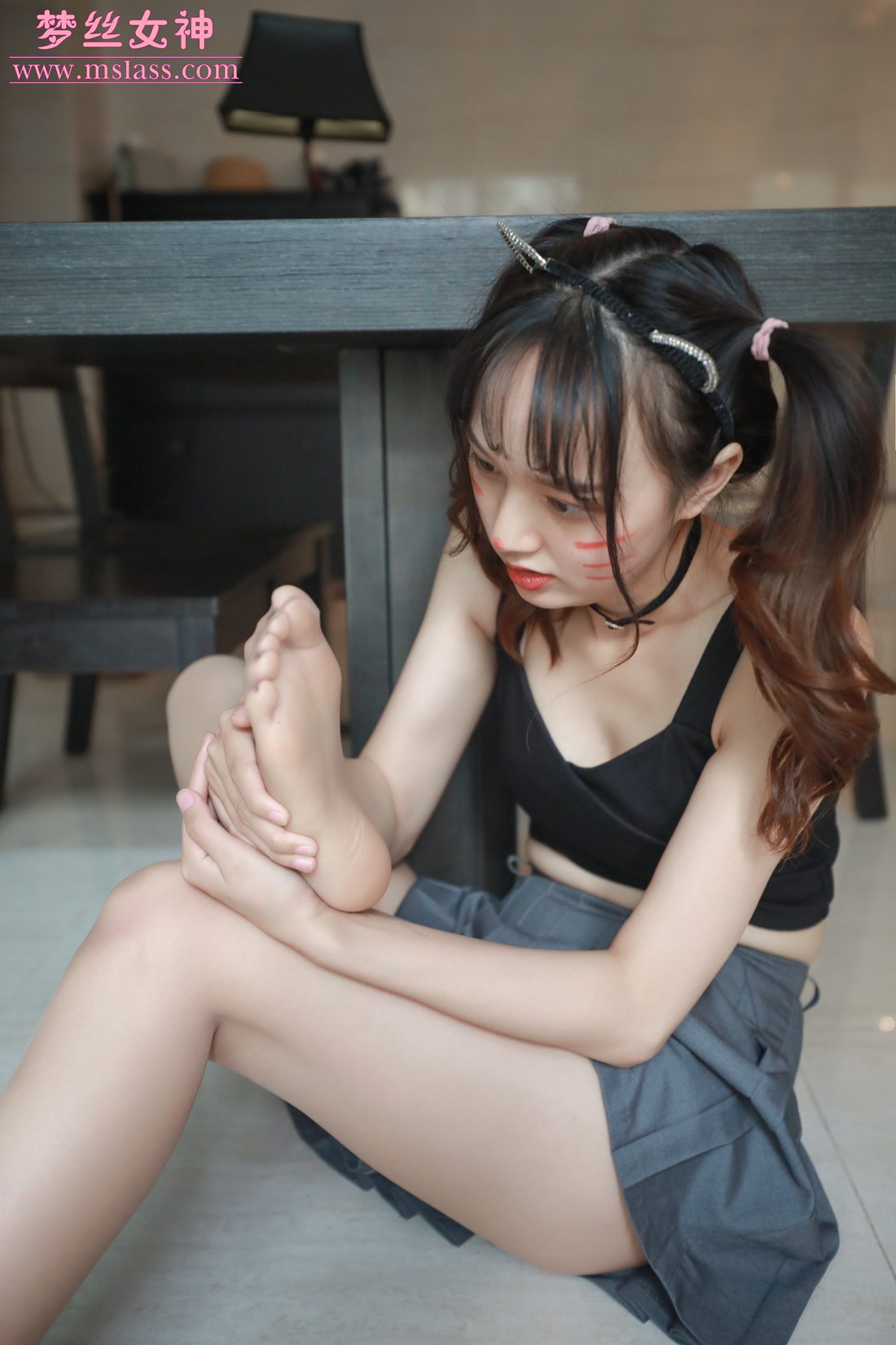 [MSLASS梦丝女神] 2019.07.08 玥玥 家居小淑女 在线浏览 – 优选-优选资源网