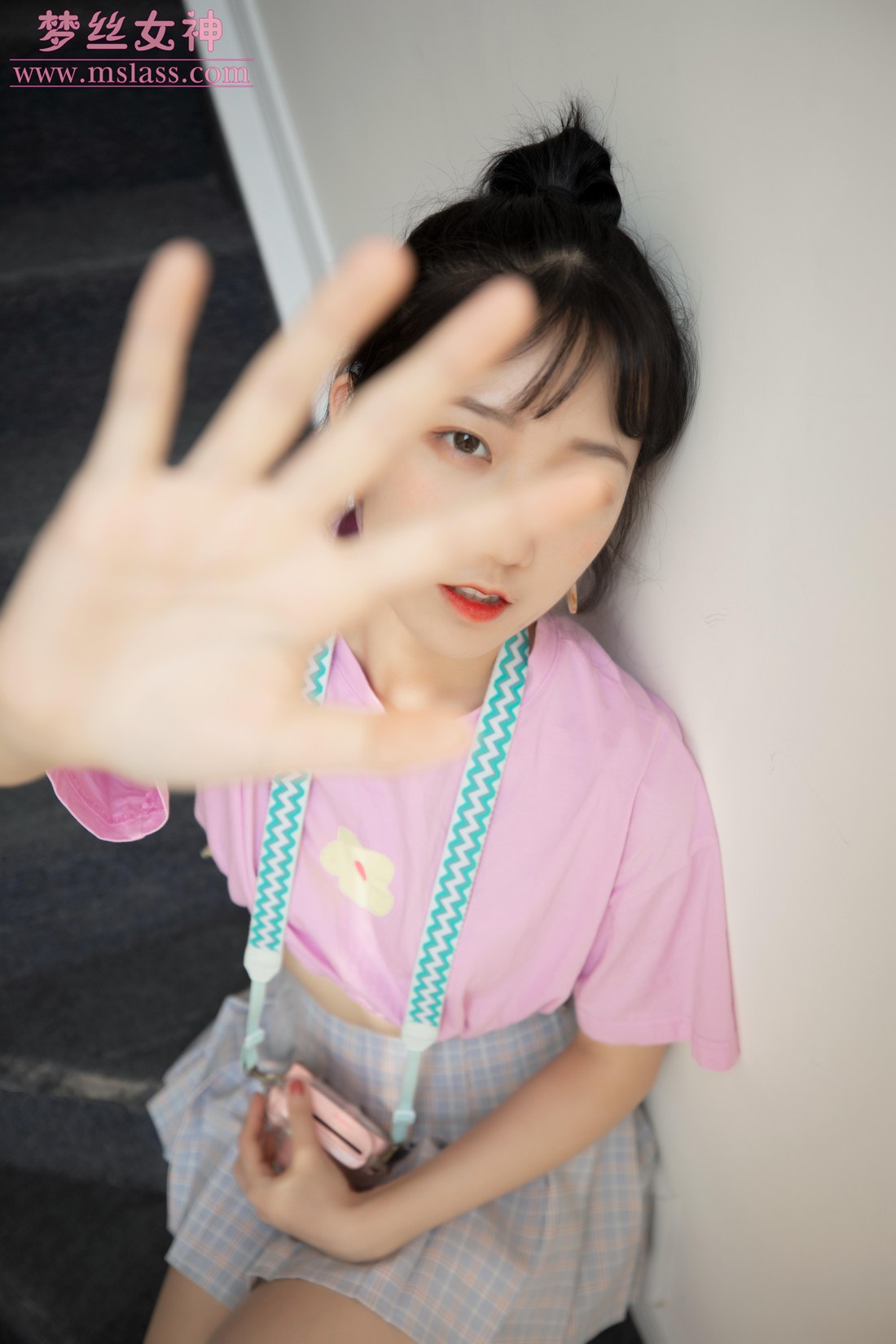 图片[30]-[MSLASS梦丝女神] 2019.08.15 仙女下凡 萤仙女 在线浏览 – 速更版-美库