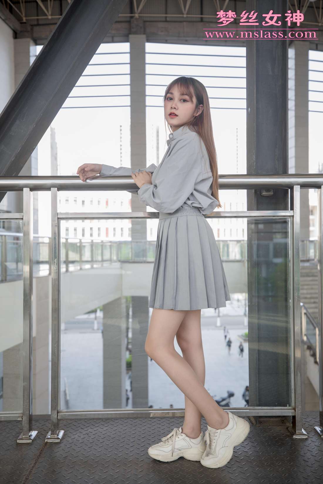 图片[42]-[MSLASS梦丝女神] 2019.08.13 青学女神 张莹 在线浏览 – 速更版-美库