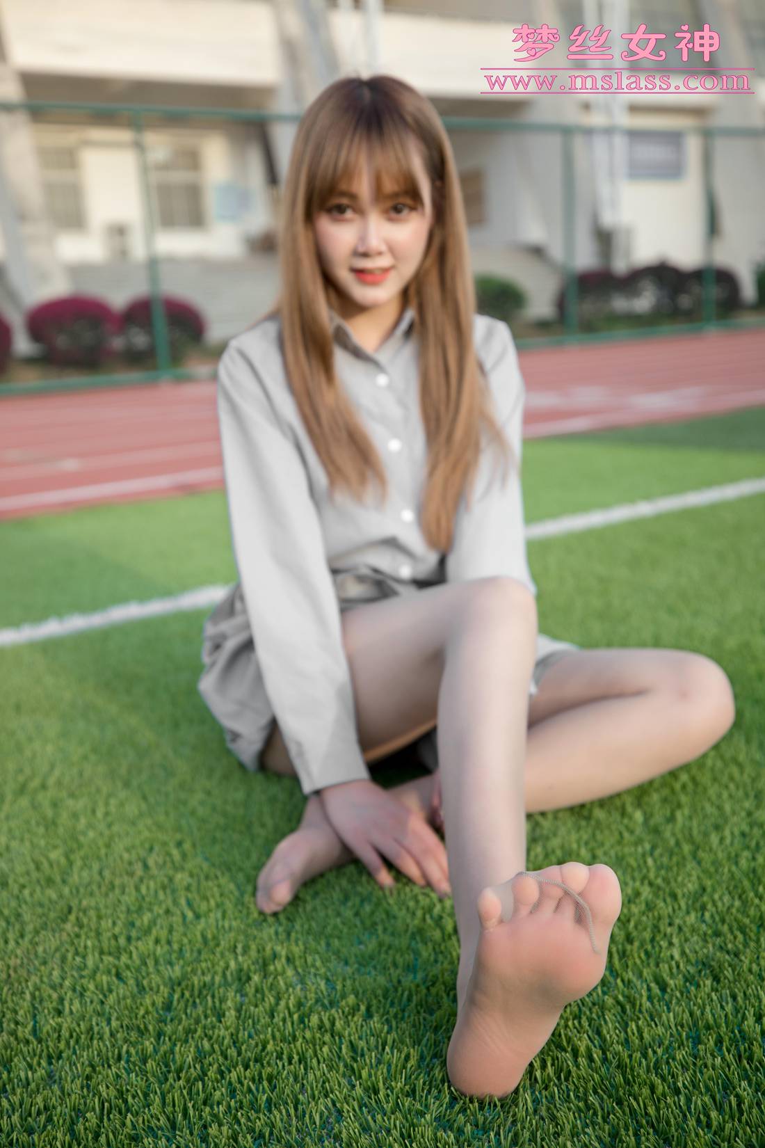 图片[18]-[MSLASS梦丝女神] 2019.08.13 青学女神 张莹 在线浏览 – 速更版-美库