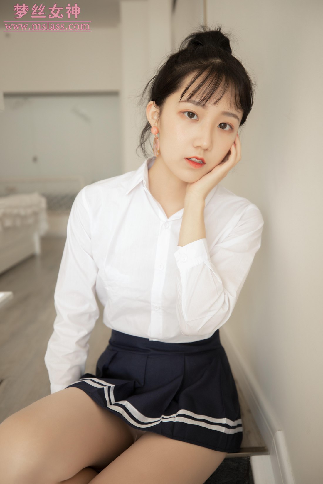 图片[39]-[MSLASS梦丝女神] 2019.08.15 仙女下凡 萤仙女 在线浏览 – 速更版-美库