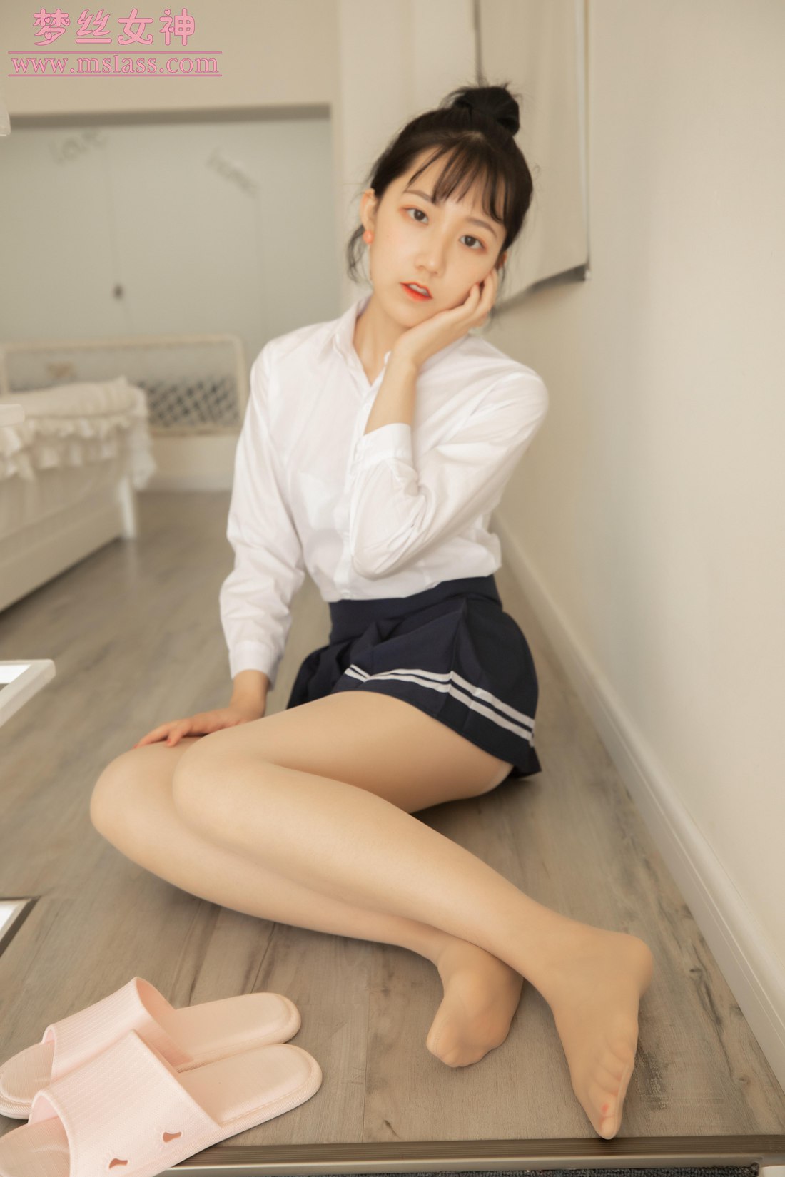 图片[67]-[MSLASS梦丝女神] 2019.08.15 仙女下凡 萤仙女 在线浏览 – 速更版-美库