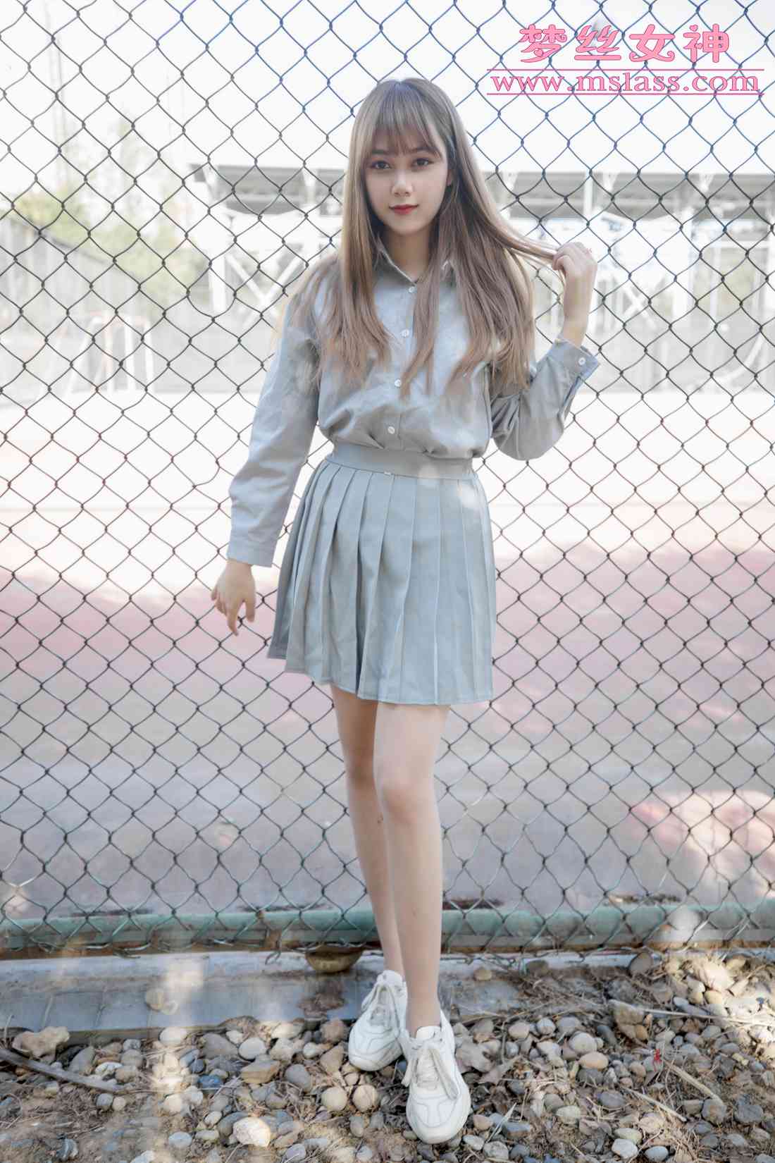 图片[28]-[MSLASS梦丝女神] 2019.08.13 青学女神 张莹 在线浏览 – 速更版-美库
