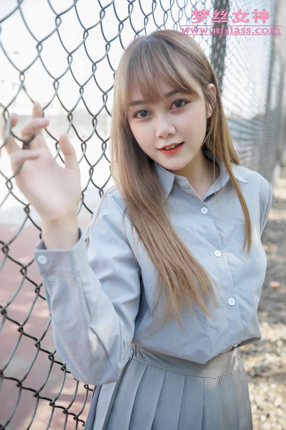 图片[39]-[MSLASS梦丝女神] 2019.08.13 青学女神 张莹 在线浏览 – 速更版-美库