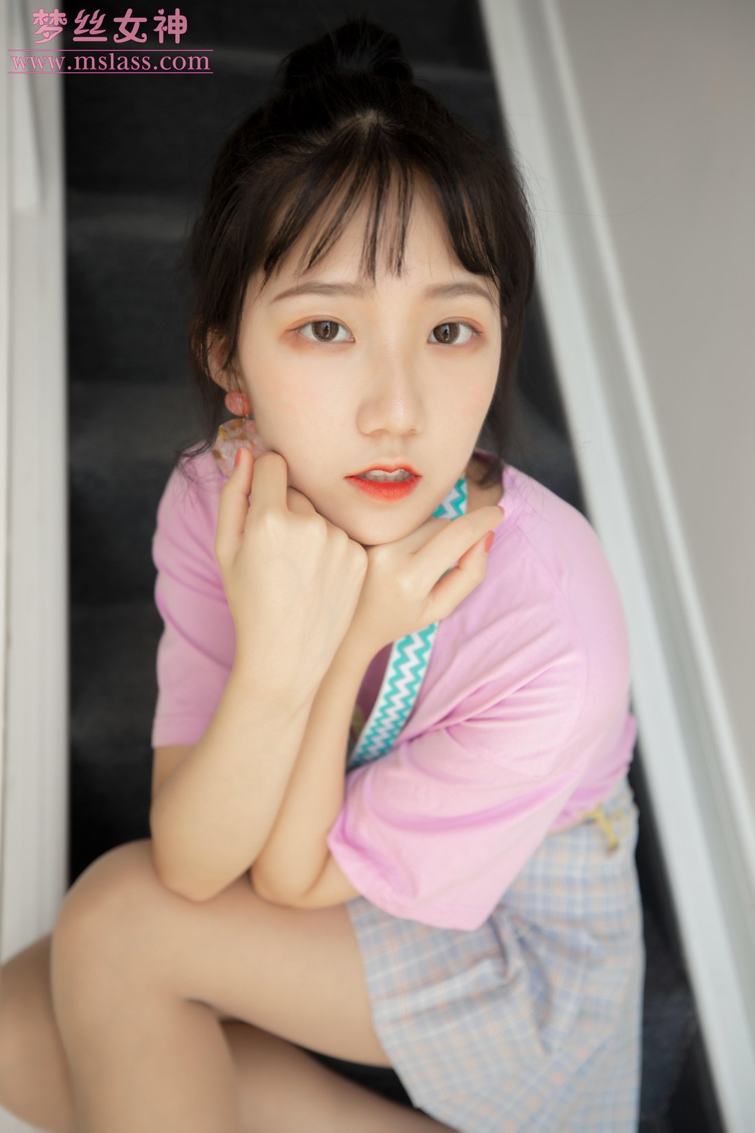 图片[72]-[MSLASS梦丝女神] 2019.08.15 仙女下凡 萤仙女 在线浏览 – 速更版-美库