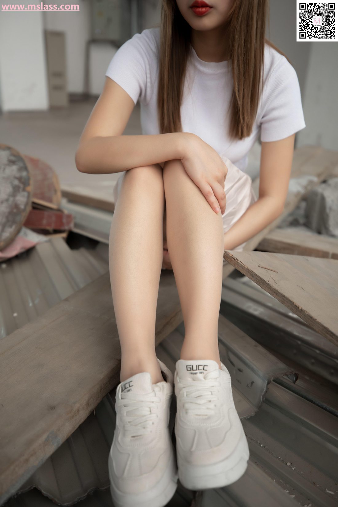 [MSLASS梦丝女神] 2019.08.29 小除夕 废墟的小白鞋 在线浏览 – 优选-优选资源网