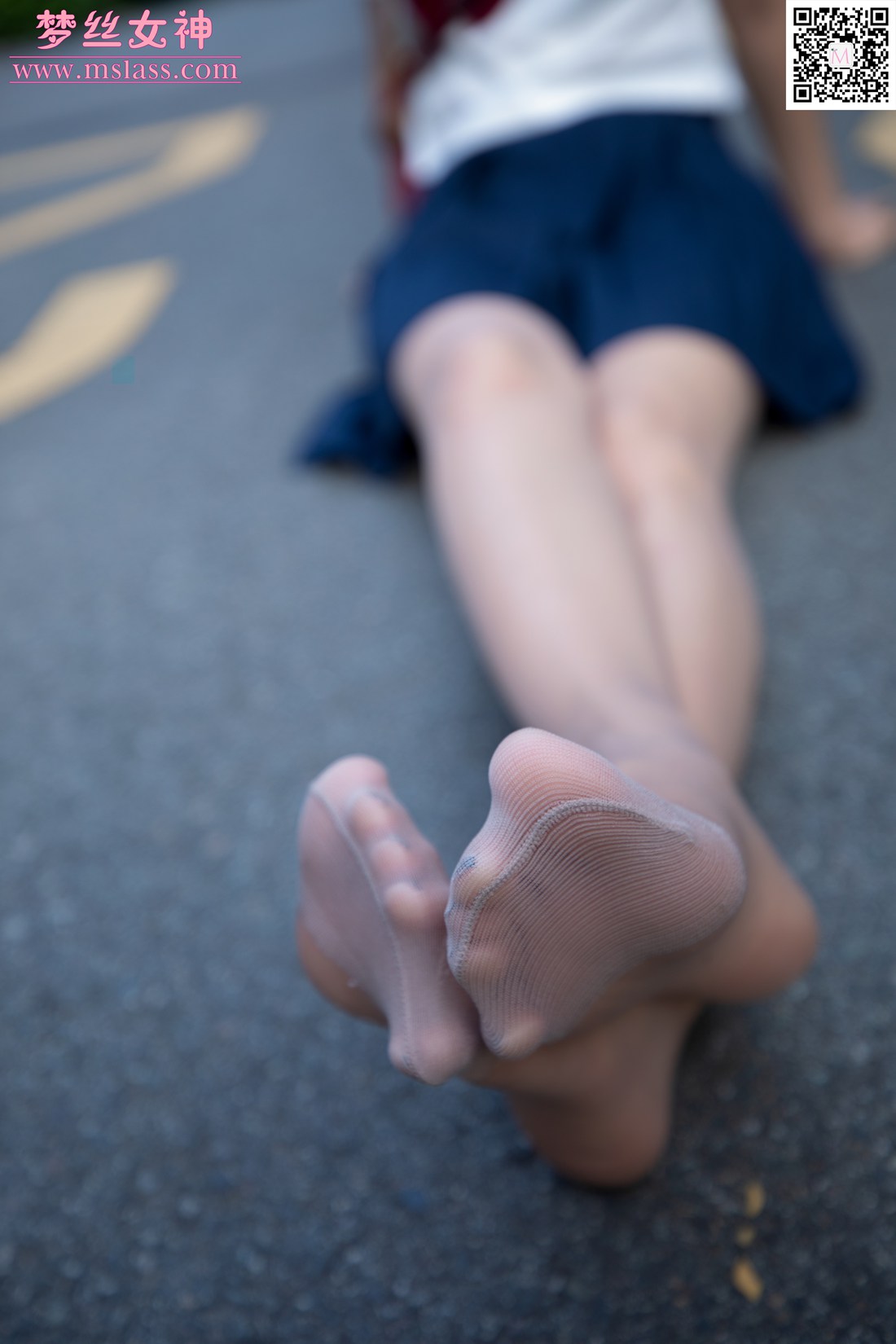 图片[41]-[MSLASS梦丝女神] 2019.09.03 JK小女神 玥玥 在线浏览 – 速更版-美库