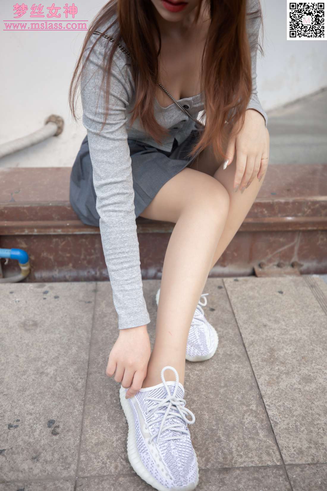 图片[50]-[MSLASS梦丝女神] 2019.10.14 夏素 妙龄少女 在线浏览 – 速更版-美库