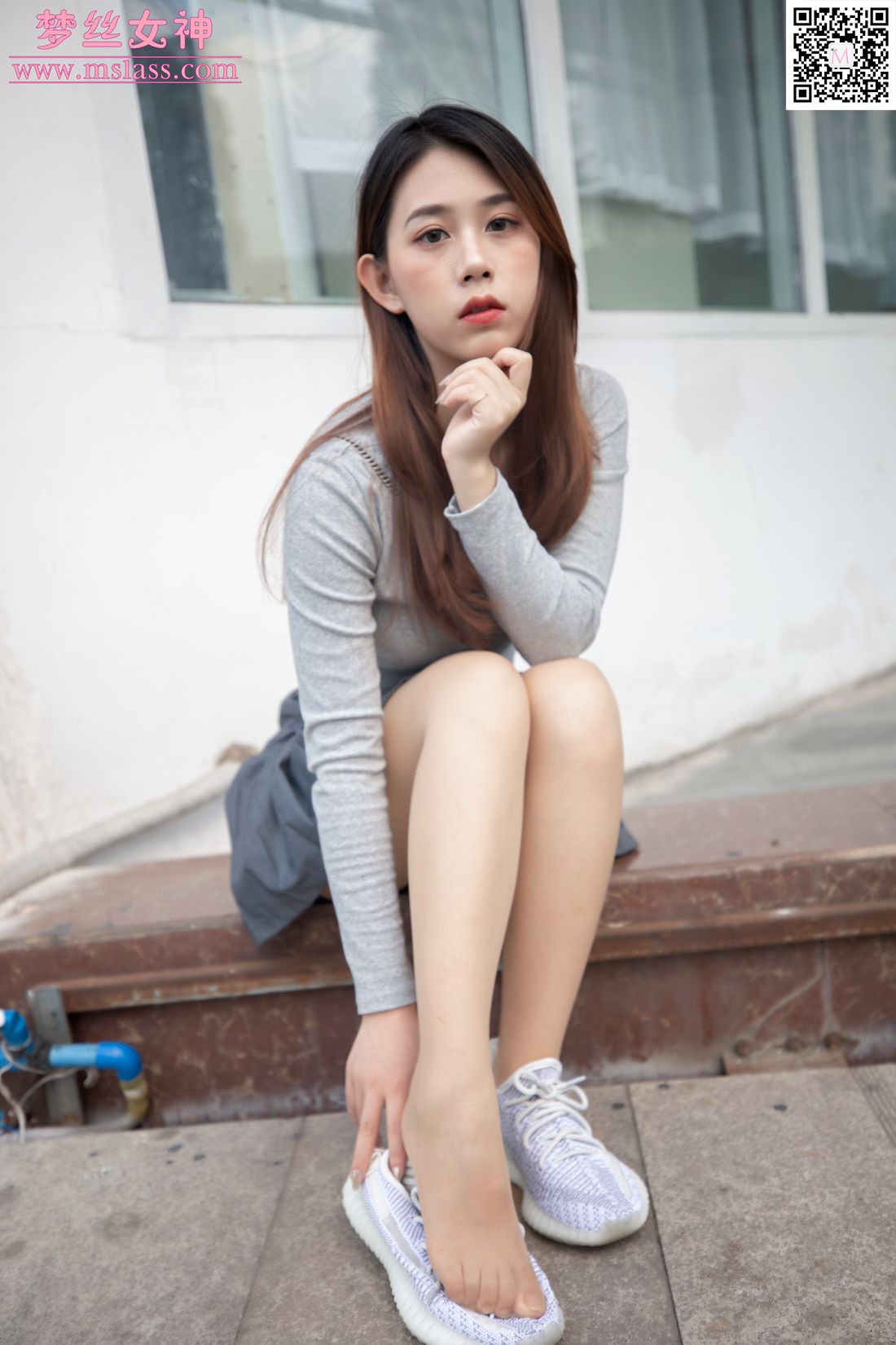 图片[28]-[MSLASS梦丝女神] 2019.10.14 夏素 妙龄少女 在线浏览 – 速更版-美库