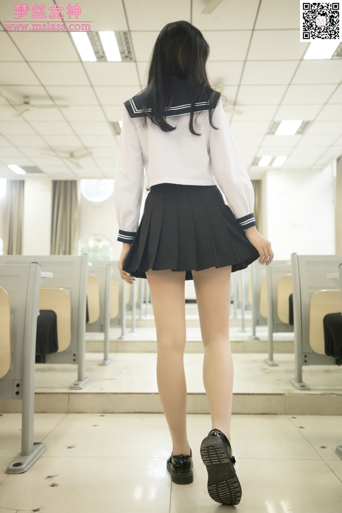 [MSLASS梦丝女神] 2019.10.29 张芷馨 爱笑的少女 在线浏览 – 优选-优选资源网