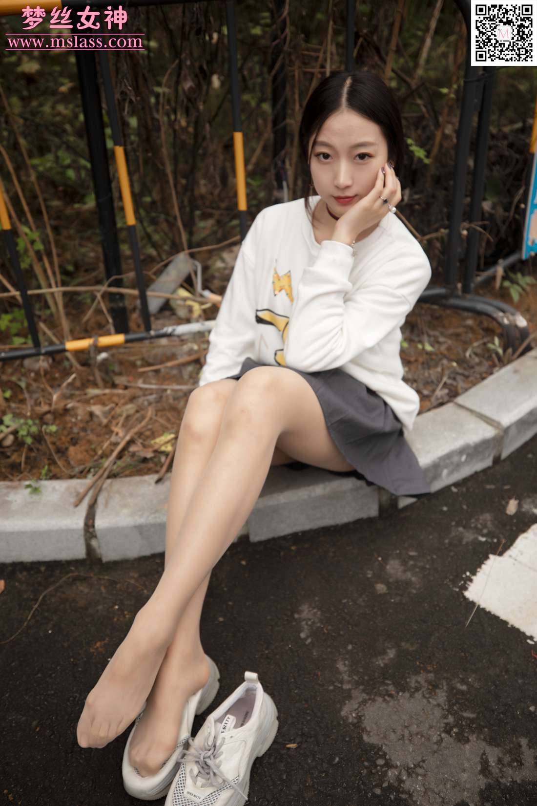 [MSLASS梦丝女神] 2019.11.01 粥粥 舞蹈系女神 在线浏览 – 速更版-艺库