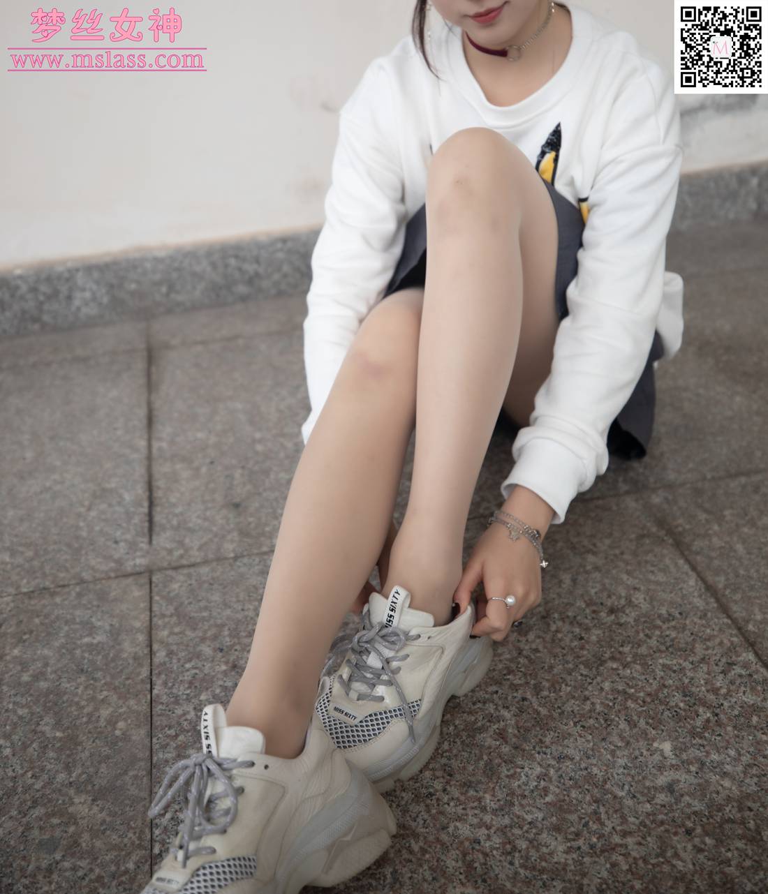 图片[31]-[MSLASS梦丝女神] 2019.11.01 粥粥 舞蹈系女神 在线浏览 – 速更版-美库