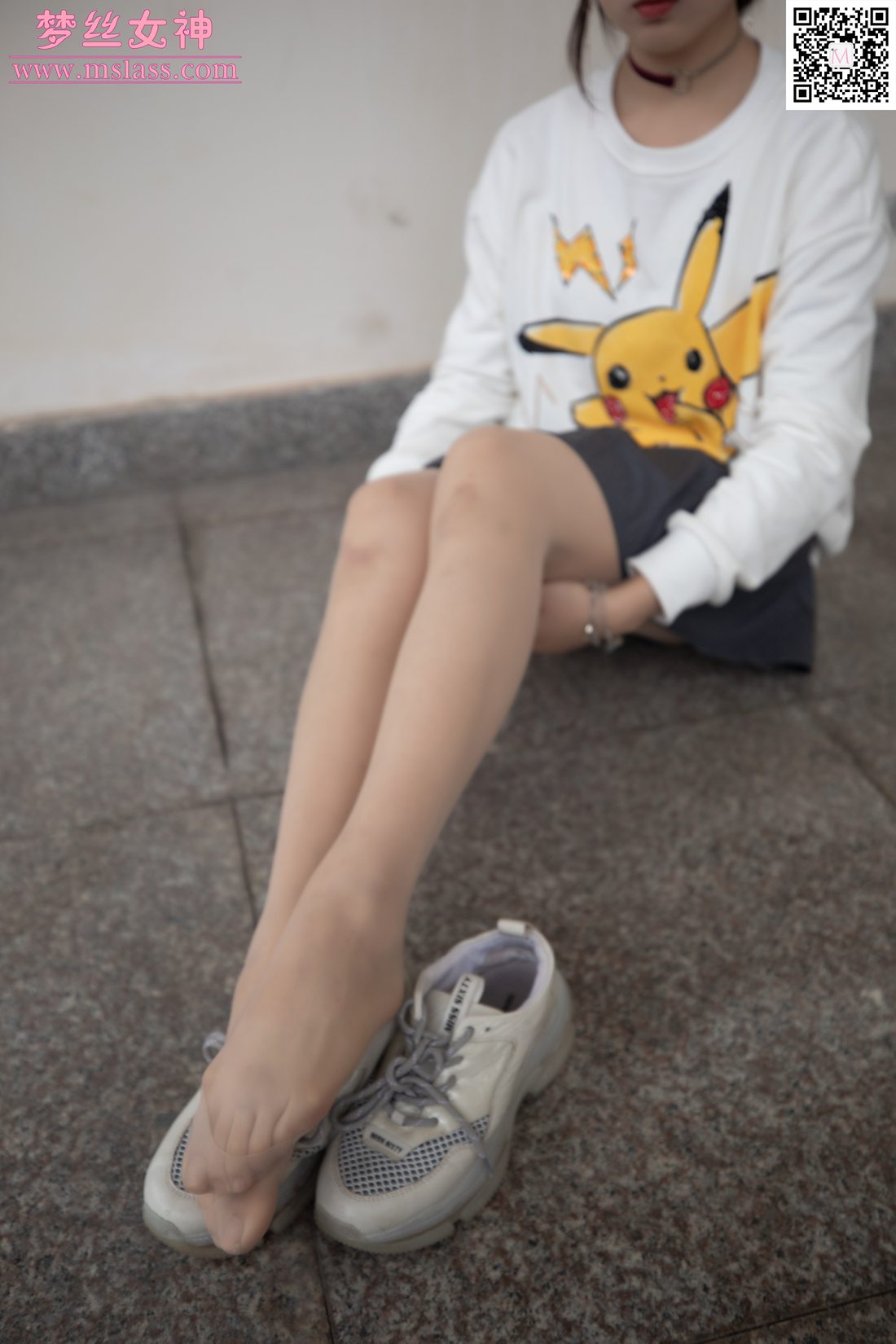 图片[55]-[MSLASS梦丝女神] 2019.11.01 粥粥 舞蹈系女神 在线浏览 – 速更版-美库