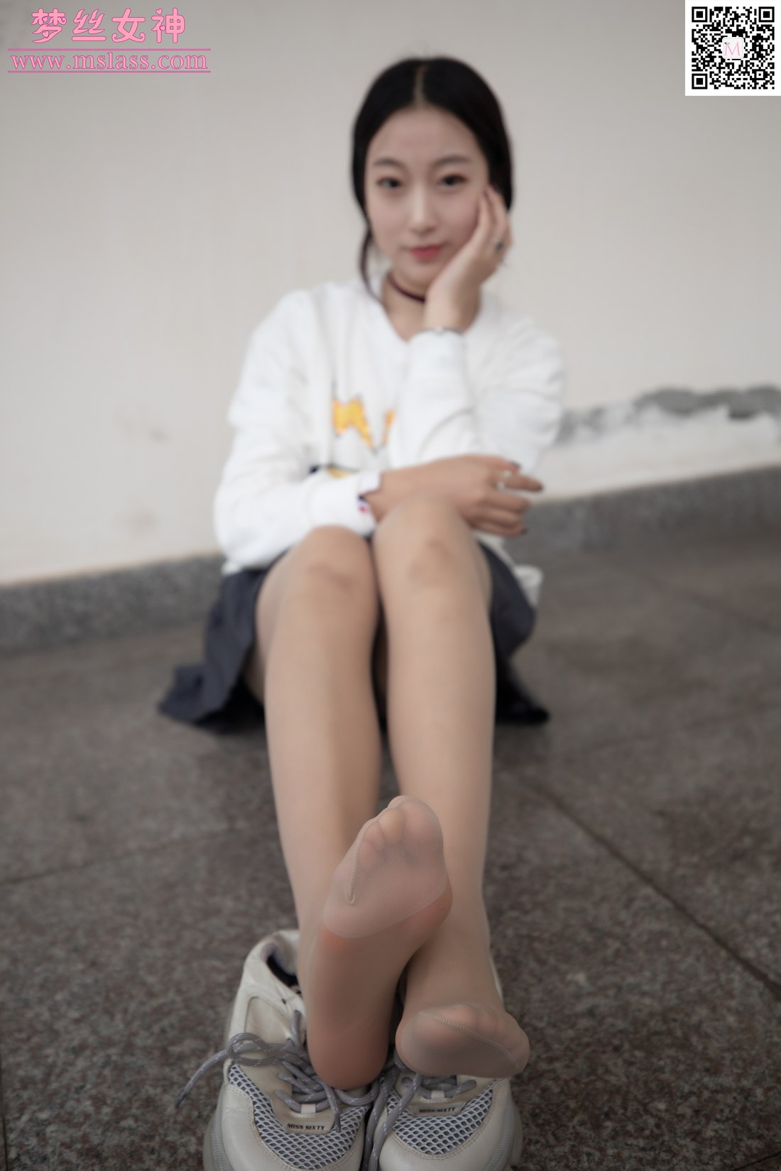 图片[37]-[MSLASS梦丝女神] 2019.11.01 粥粥 舞蹈系女神 在线浏览 – 速更版-美库