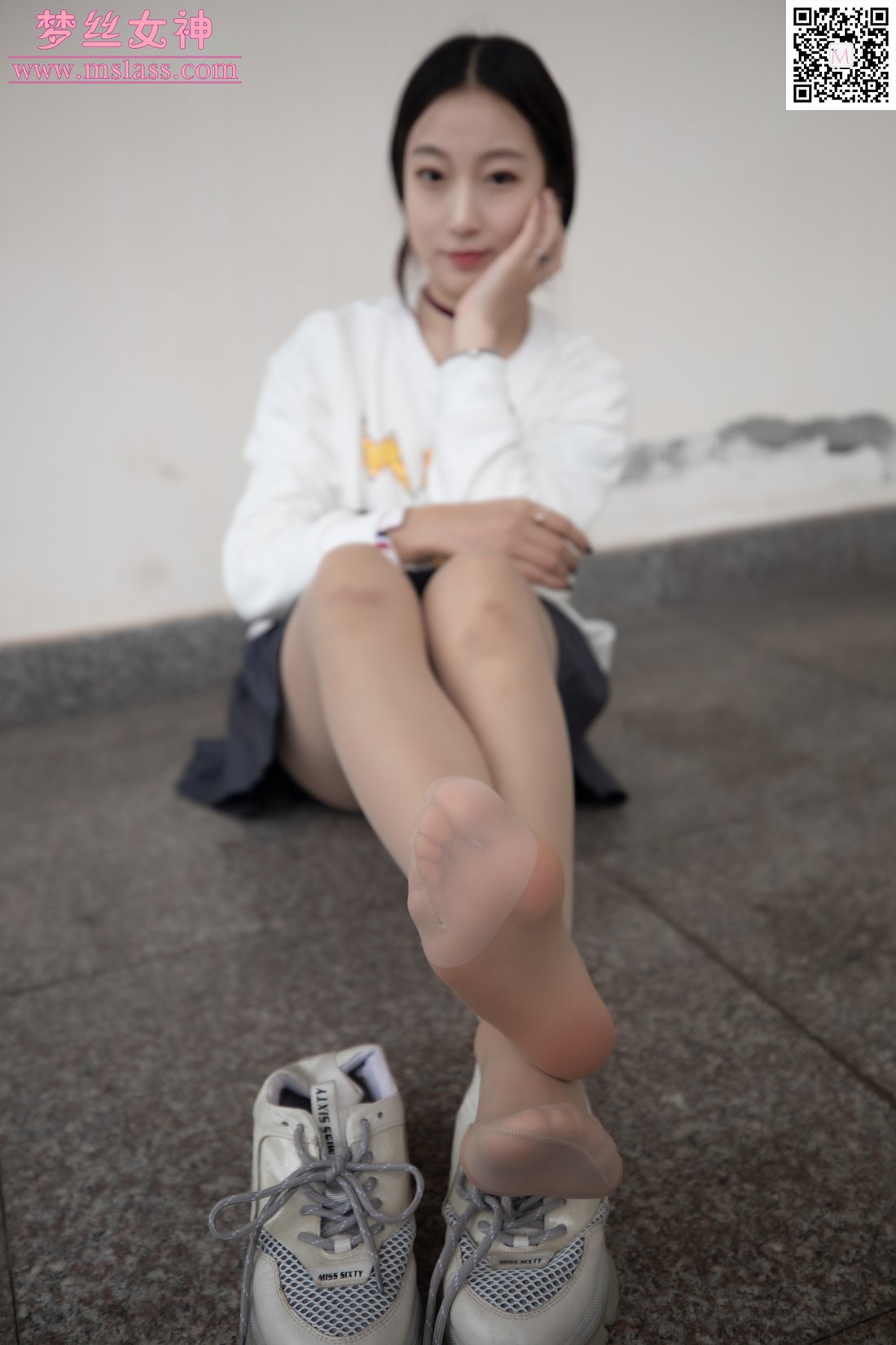 图片[36]-[MSLASS梦丝女神] 2019.11.01 粥粥 舞蹈系女神 在线浏览 – 速更版-美库