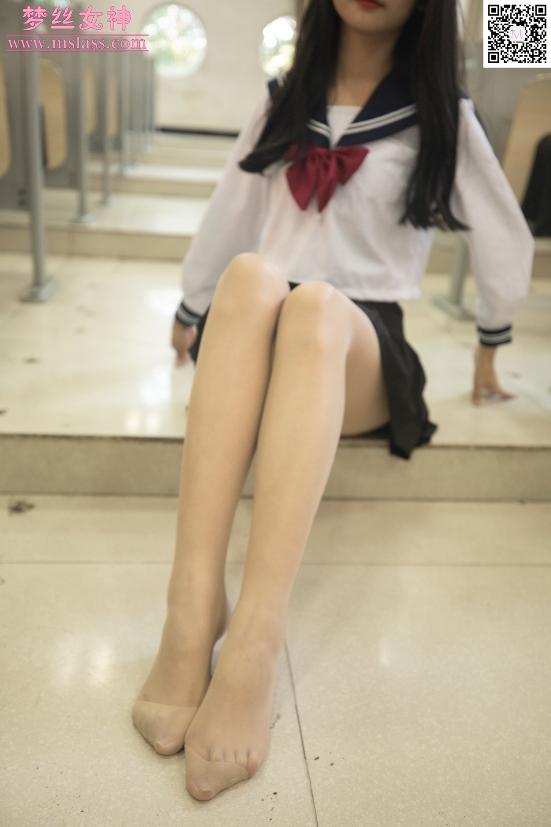 图片[41]-[MSLASS梦丝女神] 2019.10.29 张芷馨 爱笑的少女 在线浏览 – 速更版-美库