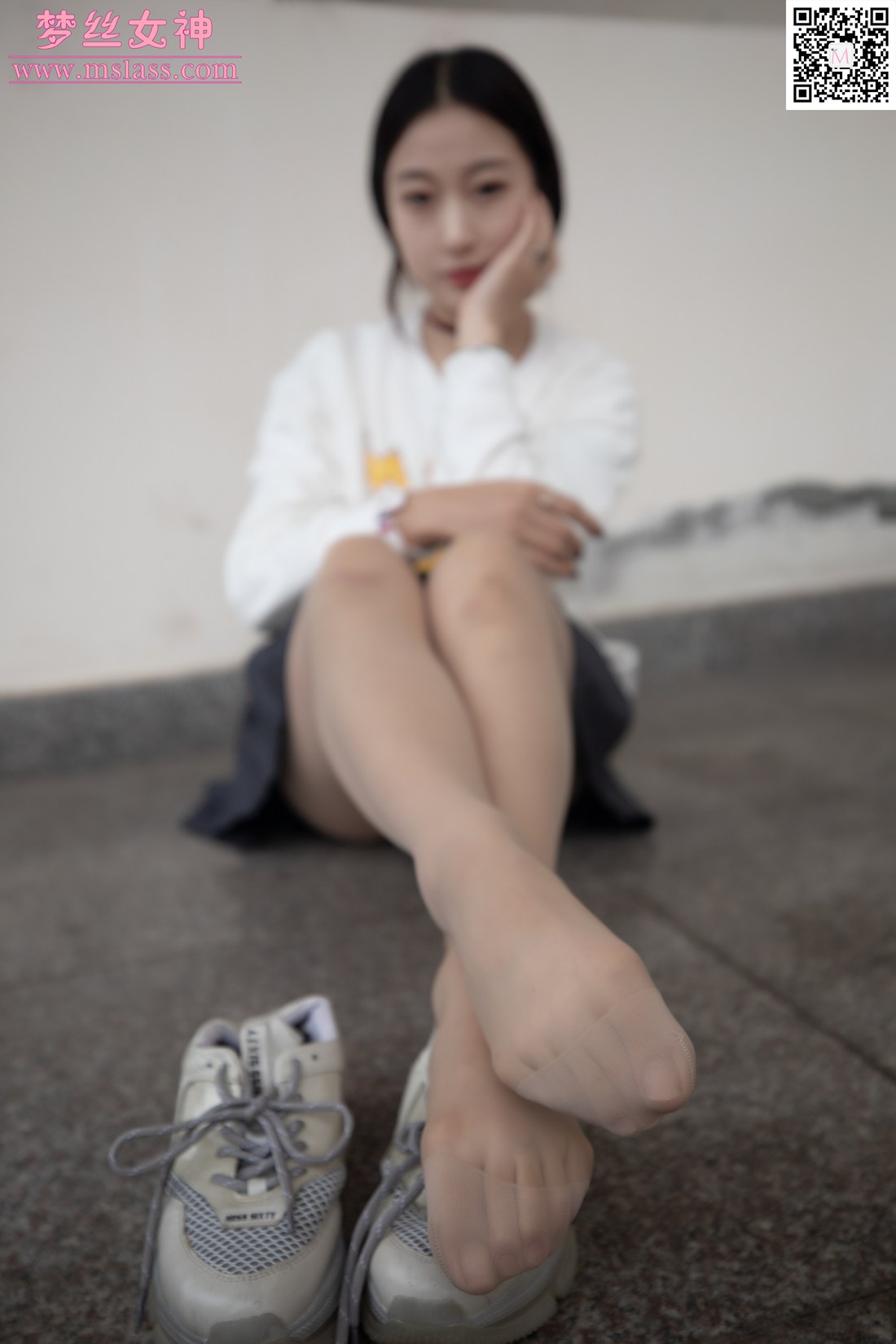 图片[40]-[MSLASS梦丝女神] 2019.11.01 粥粥 舞蹈系女神 在线浏览 – 速更版-美库