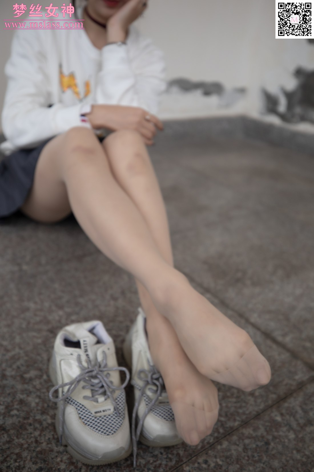 图片[26]-[MSLASS梦丝女神] 2019.11.01 粥粥 舞蹈系女神 在线浏览 – 速更版-美库