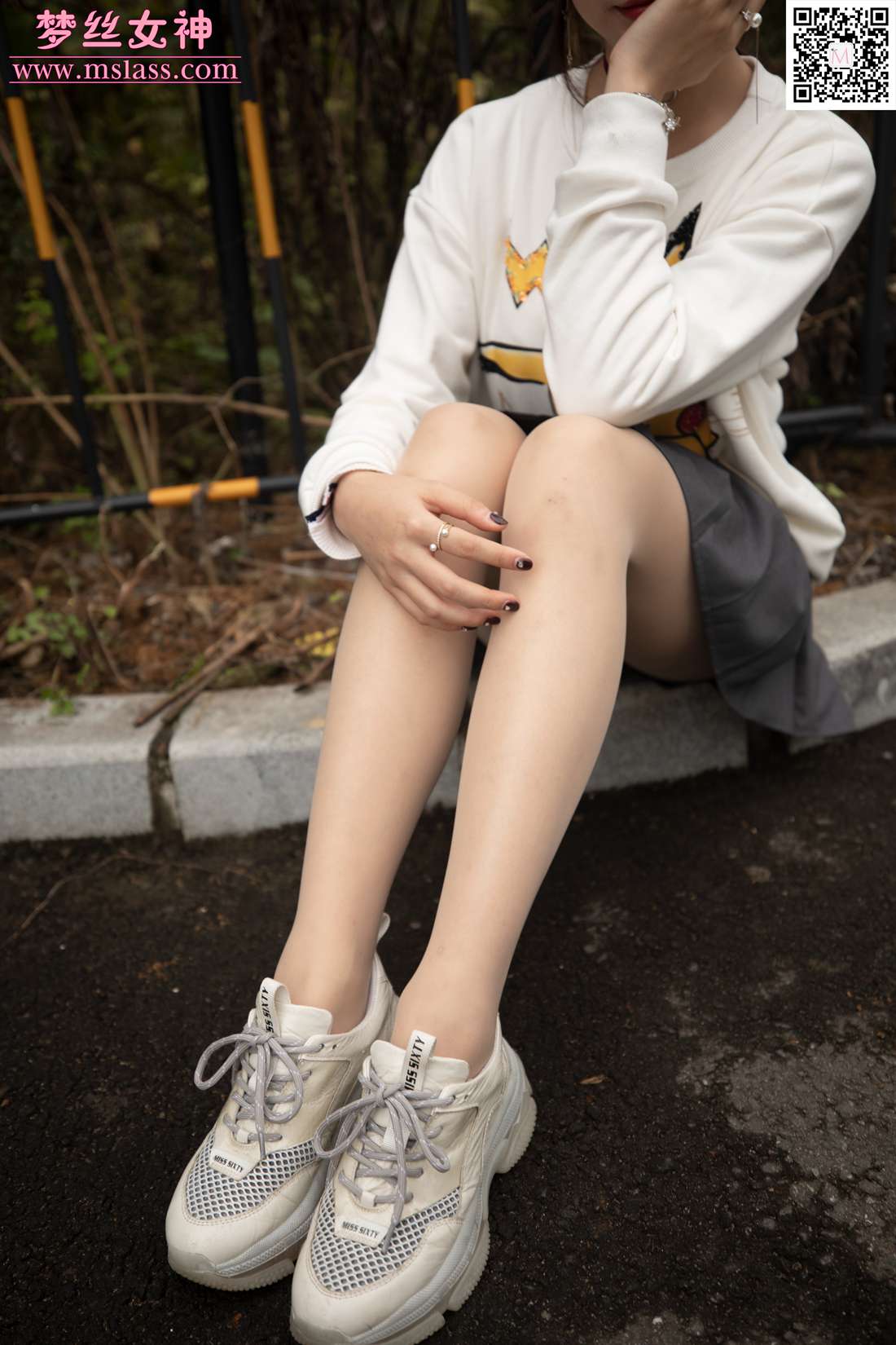 图片[56]-[MSLASS梦丝女神] 2019.11.01 粥粥 舞蹈系女神 在线浏览 – 速更版-美库