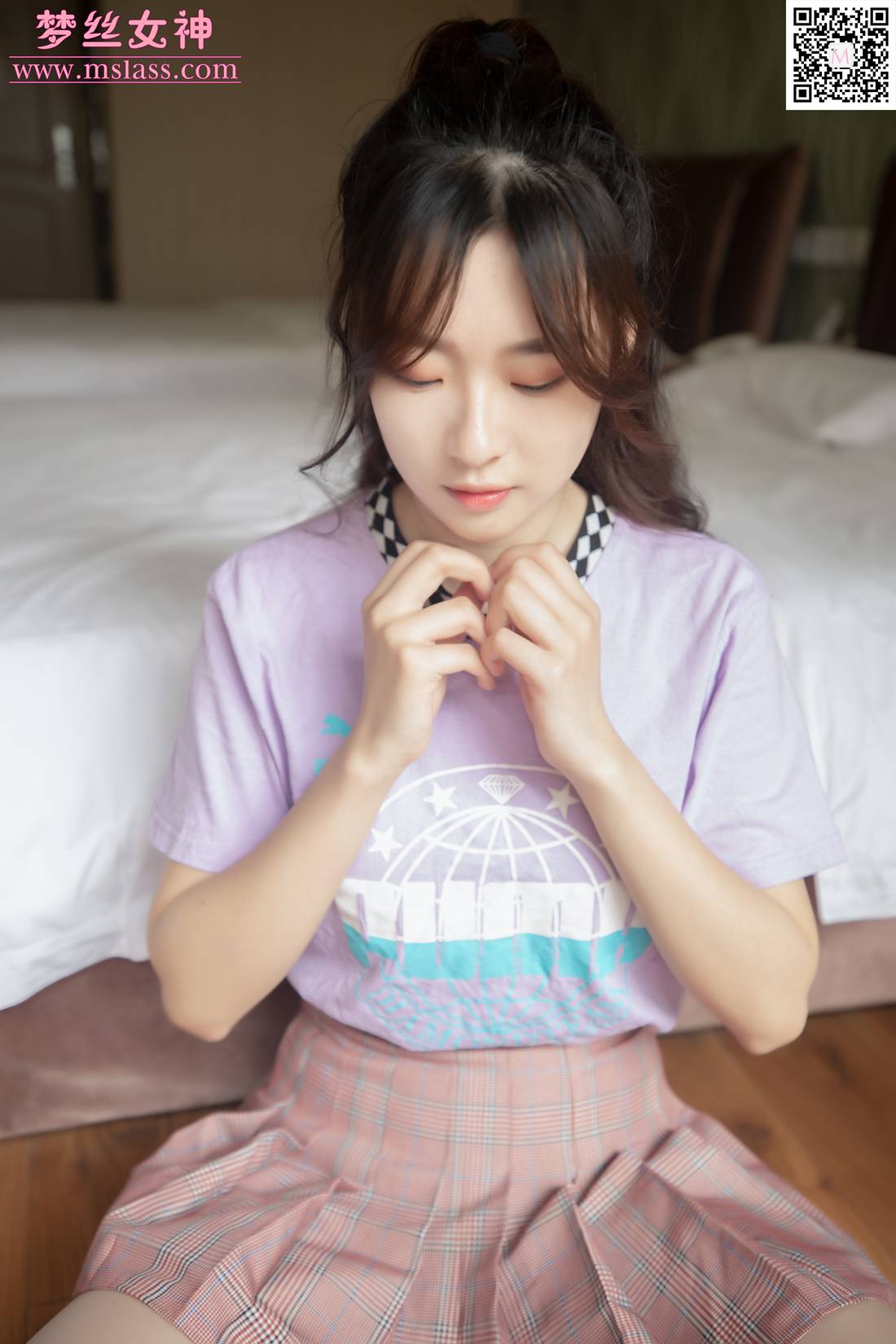 图片[25]-[MSLASS梦丝女神] 2019.11.05 刘佳 笔直的丝袜腿 在线浏览 – 速更版-美库