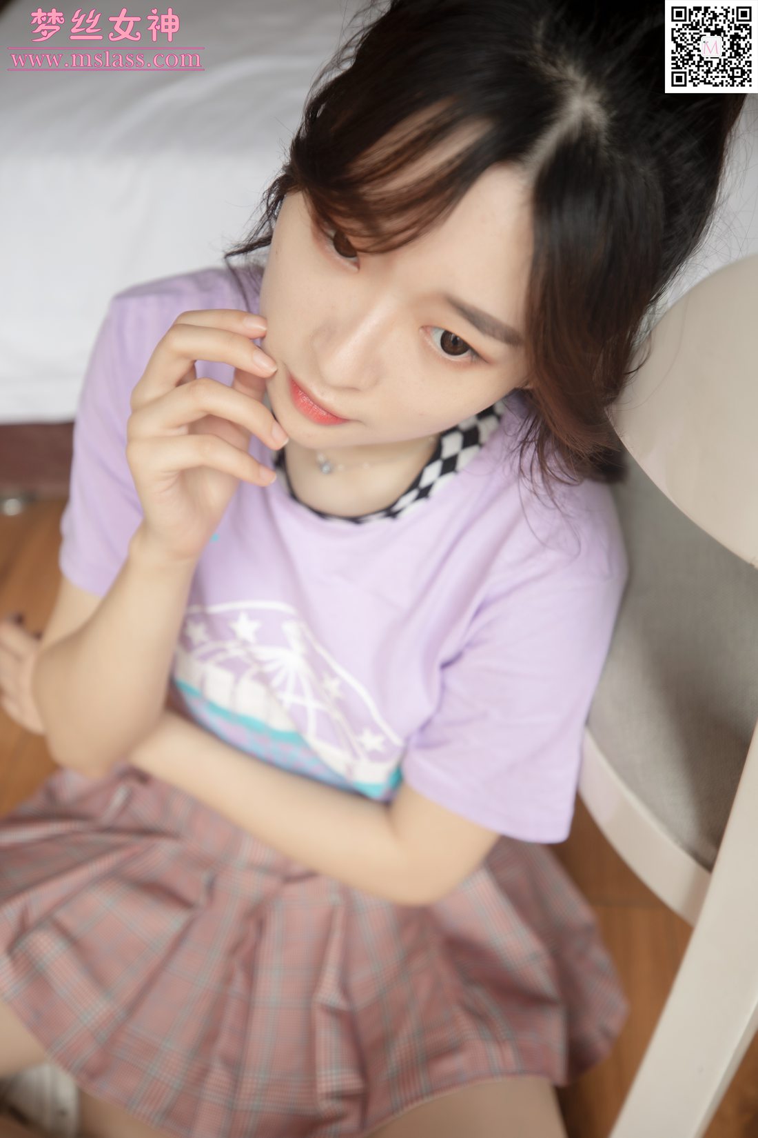 图片[51]-[MSLASS梦丝女神] 2019.11.05 刘佳 笔直的丝袜腿 在线浏览 – 速更版-美库