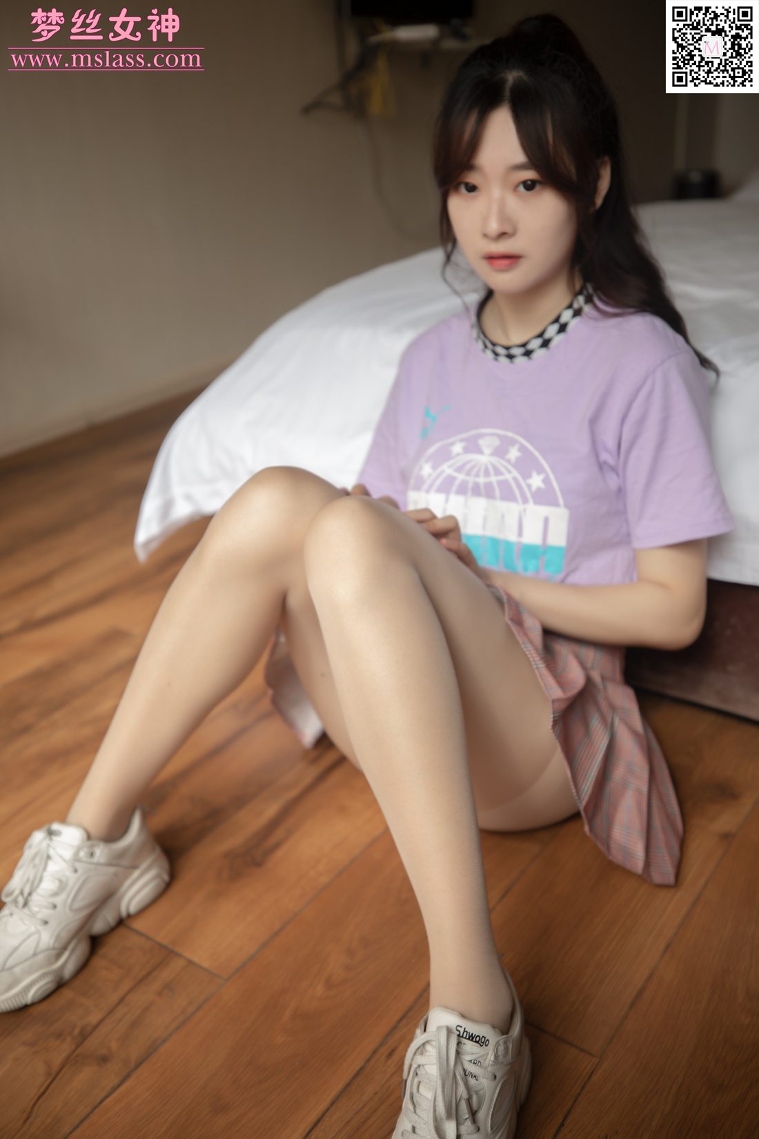 图片[27]-[MSLASS梦丝女神] 2019.11.05 刘佳 笔直的丝袜腿 在线浏览 – 速更版-美库