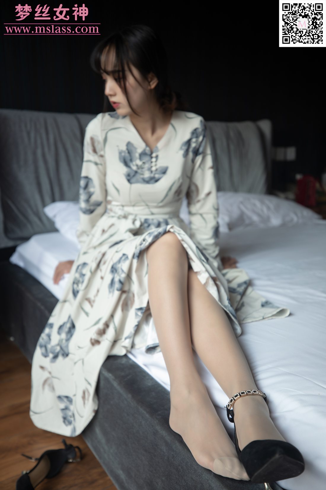 [MSLASS梦丝女神] 2019.11.08 玥玥 长裙的美人坯子 在线浏览 – 优选-优选资源网