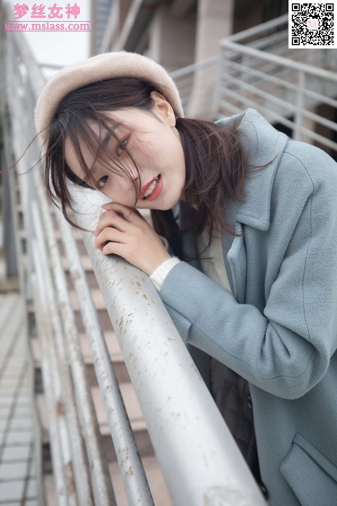 图片[30]-[MSLASS梦丝女神] 2019.11.18 璇璇 9分五官 在线浏览 – 速更版-美库