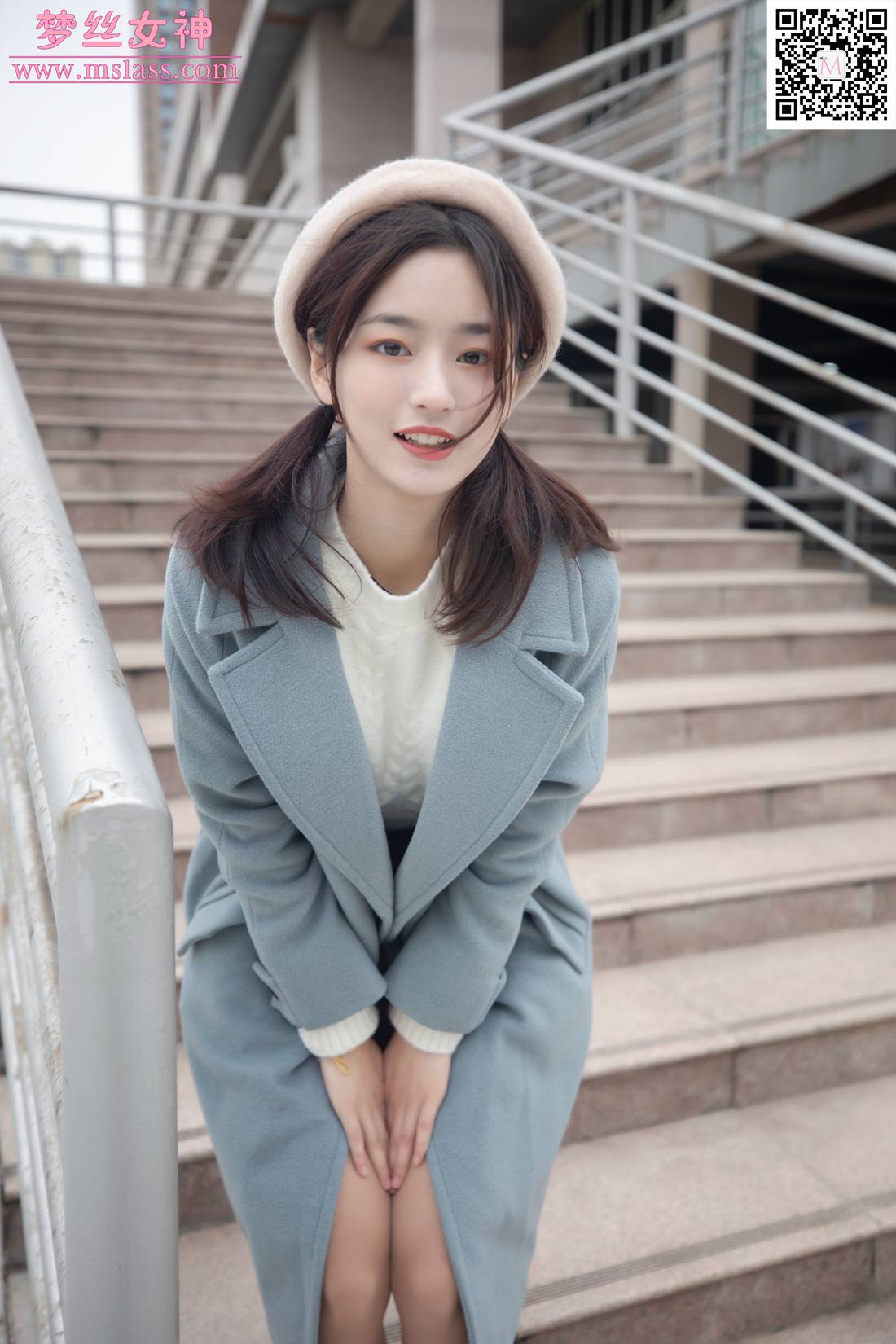 图片[51]-[MSLASS梦丝女神] 2019.11.18 璇璇 9分五官 在线浏览 – 速更版-美库