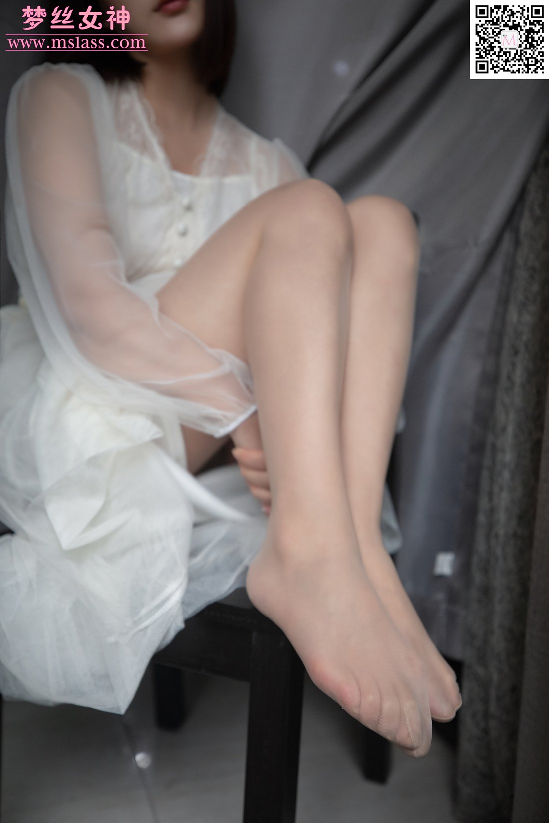 [MSLASS梦丝女神] 2019.11.23 莎莎 透明白纱裙 在线浏览 – 优选-优选资源网