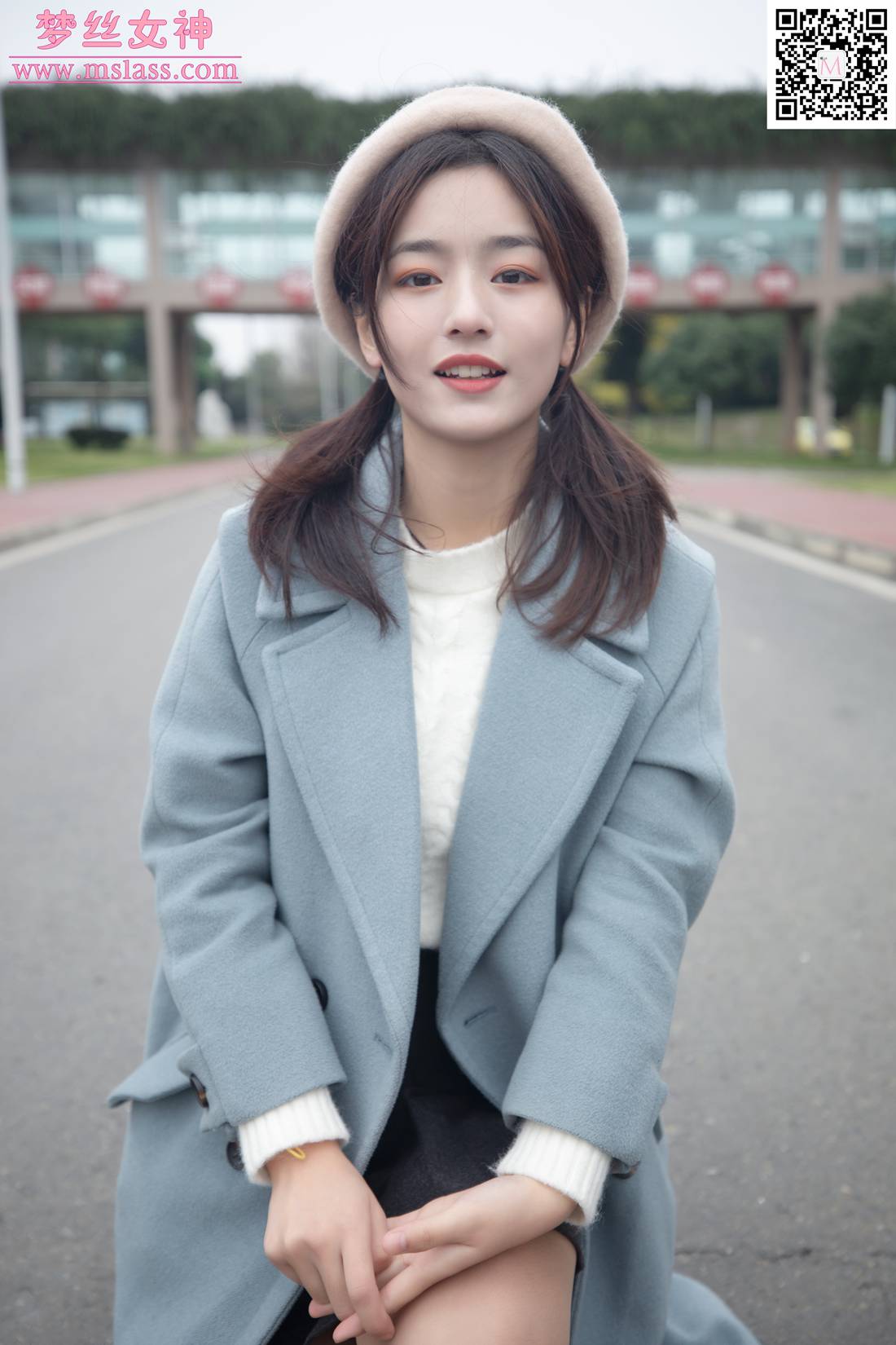 图片[39]-[MSLASS梦丝女神] 2019.11.18 璇璇 9分五官 在线浏览 – 速更版-美库